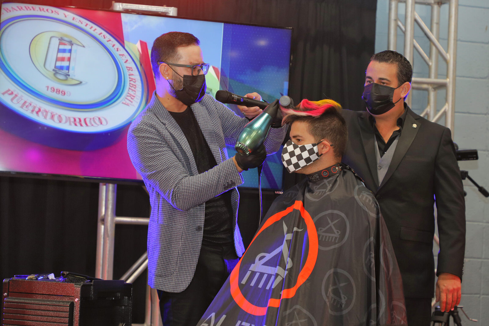 San Juan Beauty Show 2021, foto 86