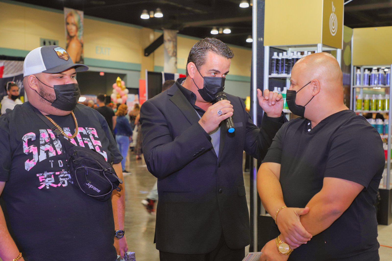 San Juan Beauty Show 2021, foto 87
