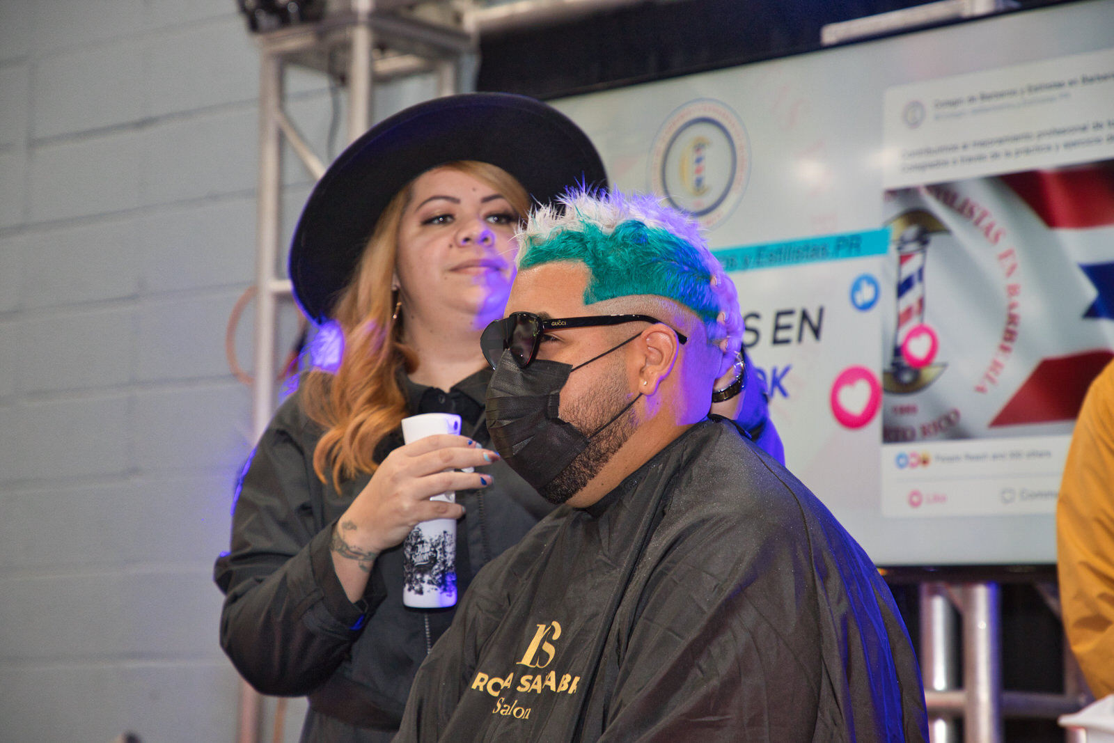 San Juan Beauty Show 2021, foto 9