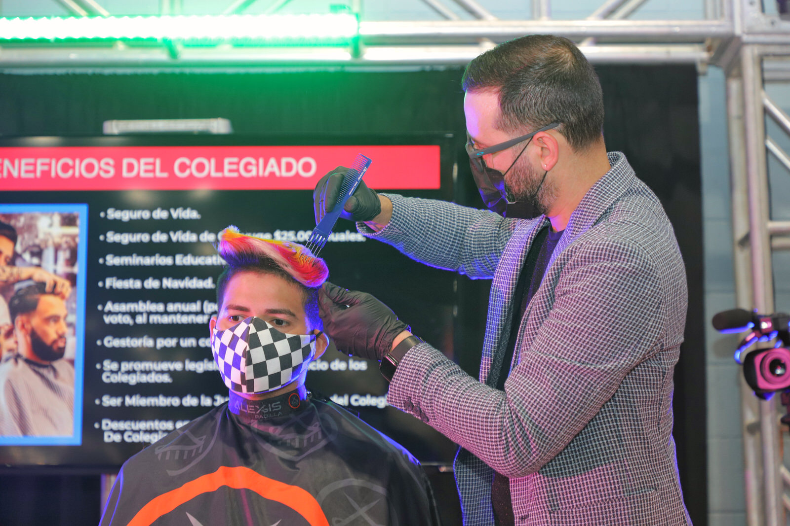 San Juan Beauty Show 2021, foto 90