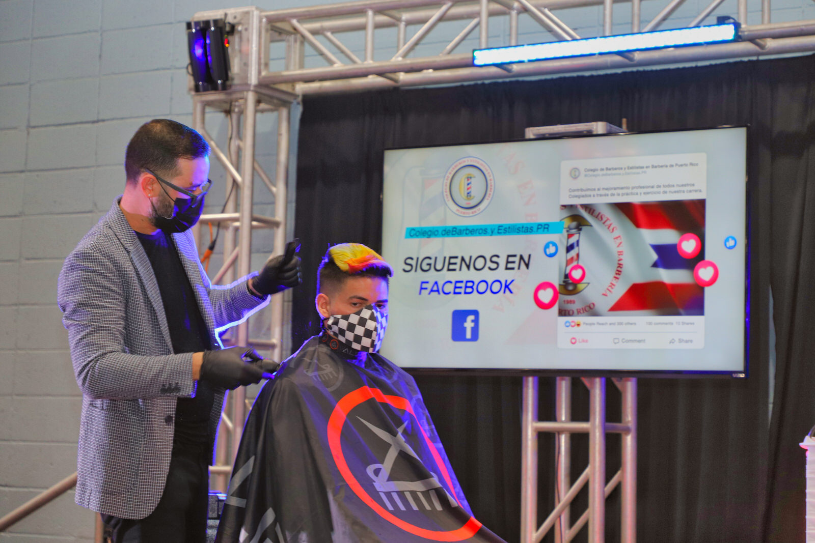 San Juan Beauty Show 2021, foto 92