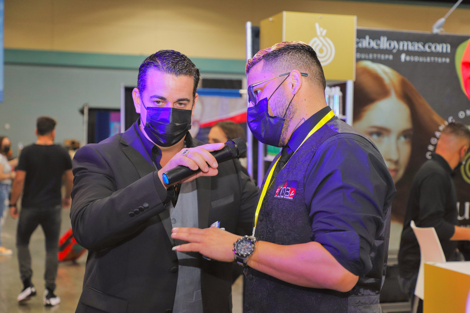 San Juan Beauty Show 2021, foto 93