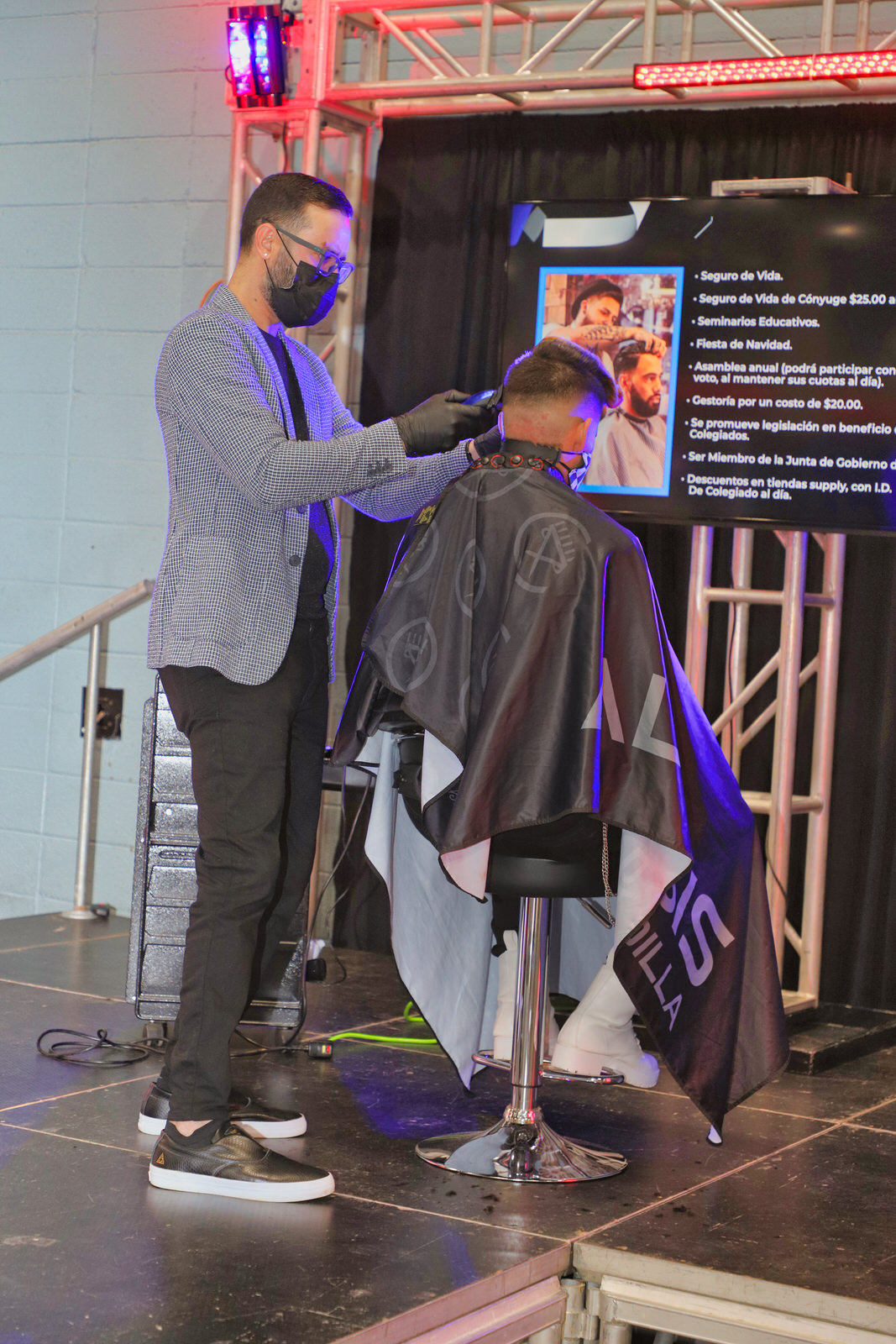 San Juan Beauty Show 2021, foto 94
