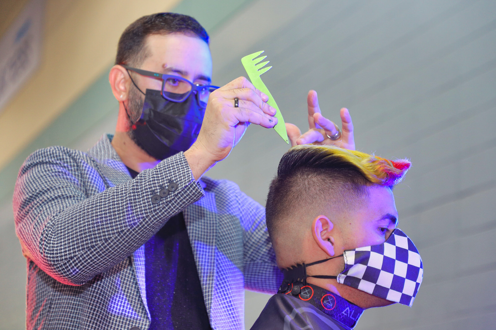 San Juan Beauty Show 2021, foto 95