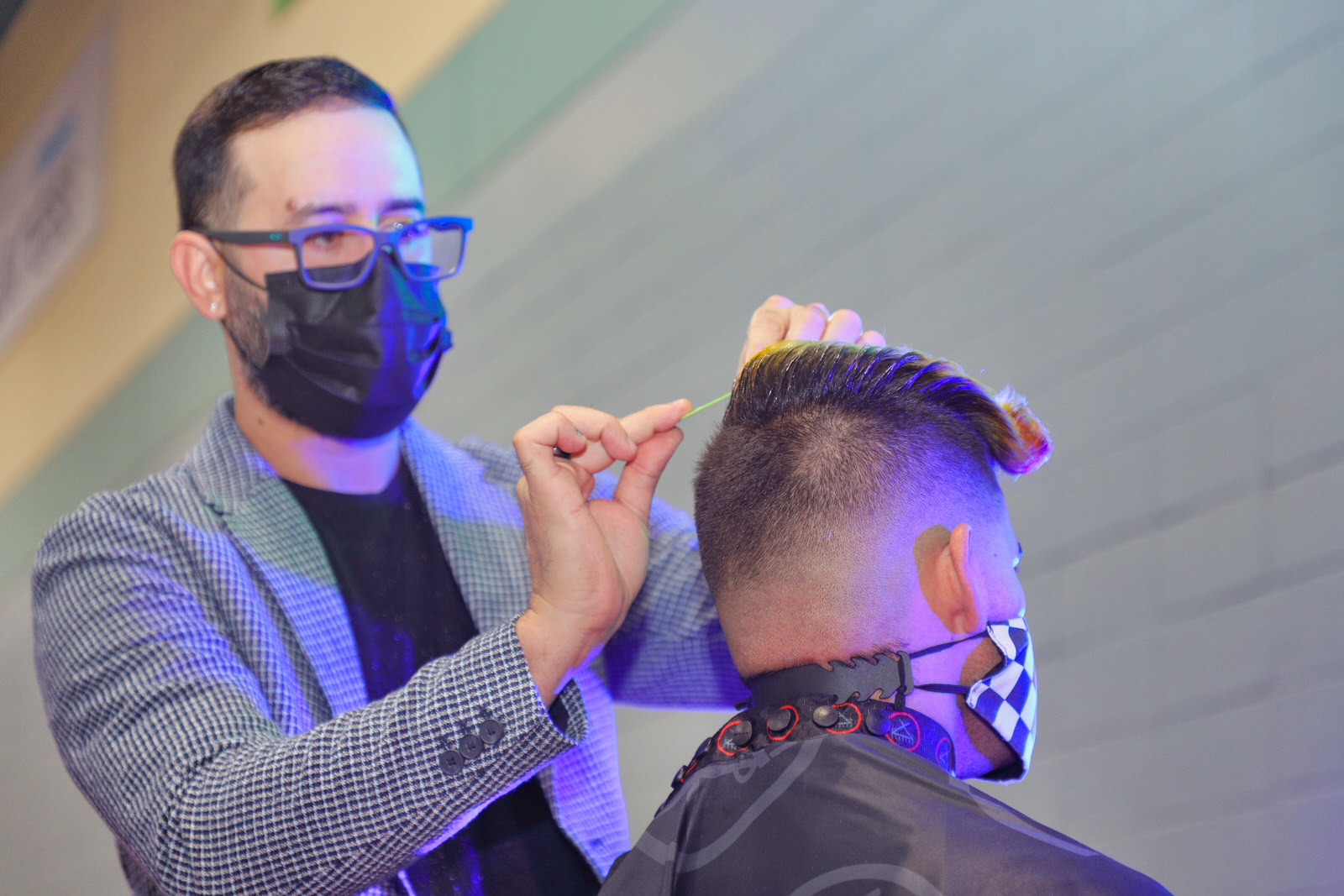 San Juan Beauty Show 2021, foto 96