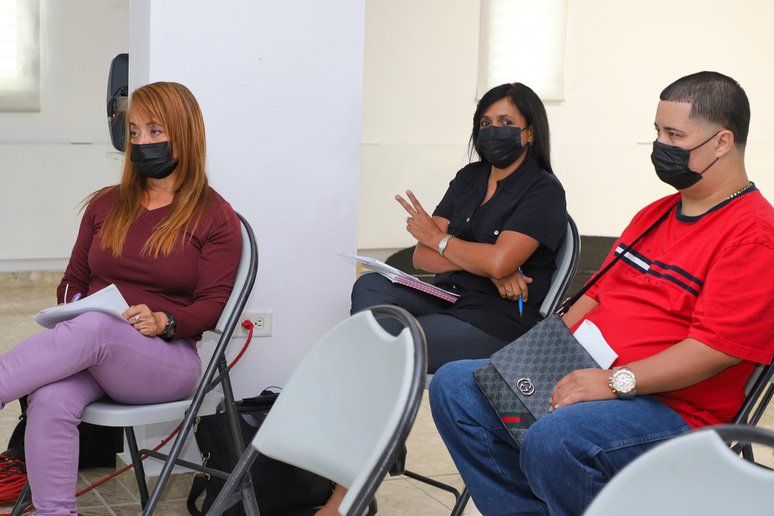Charla Barberia Y La Ley, foto 17
