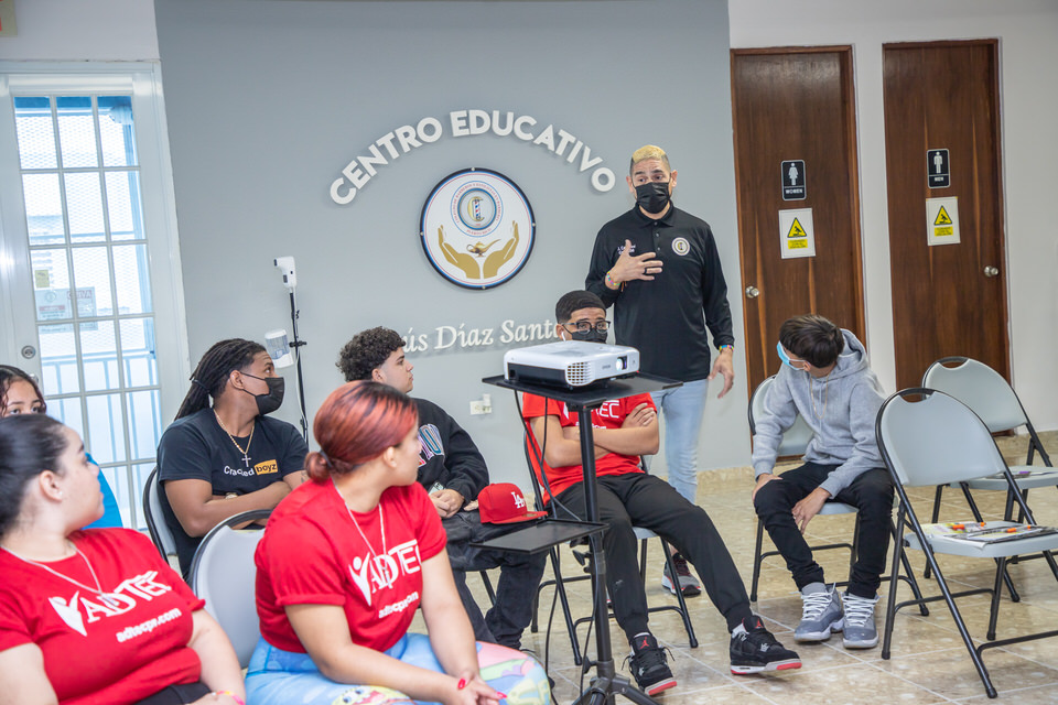 Charla Educativa A Estudiantes, foto 23