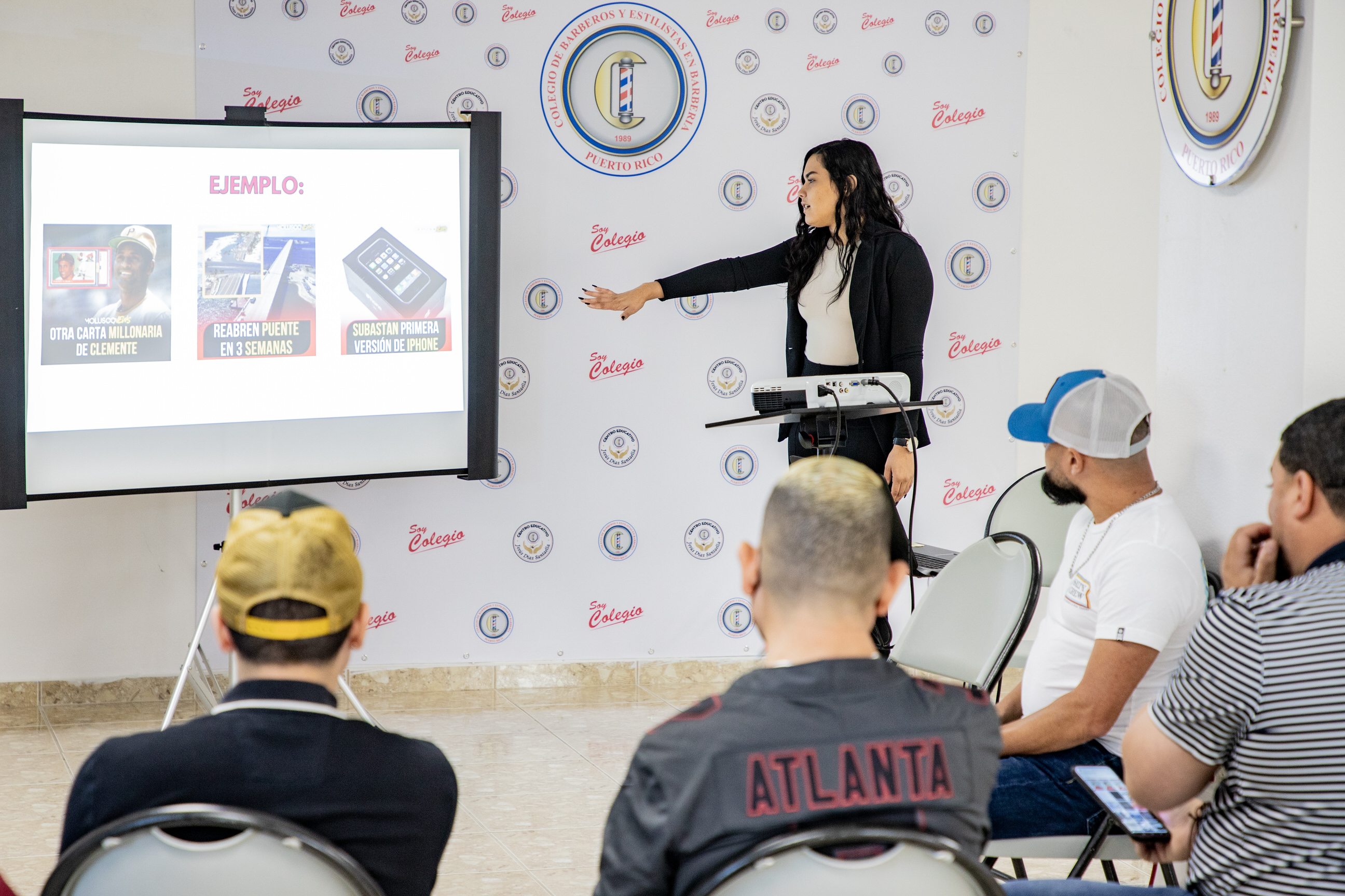 Seminario Redes Sociales, foto 15