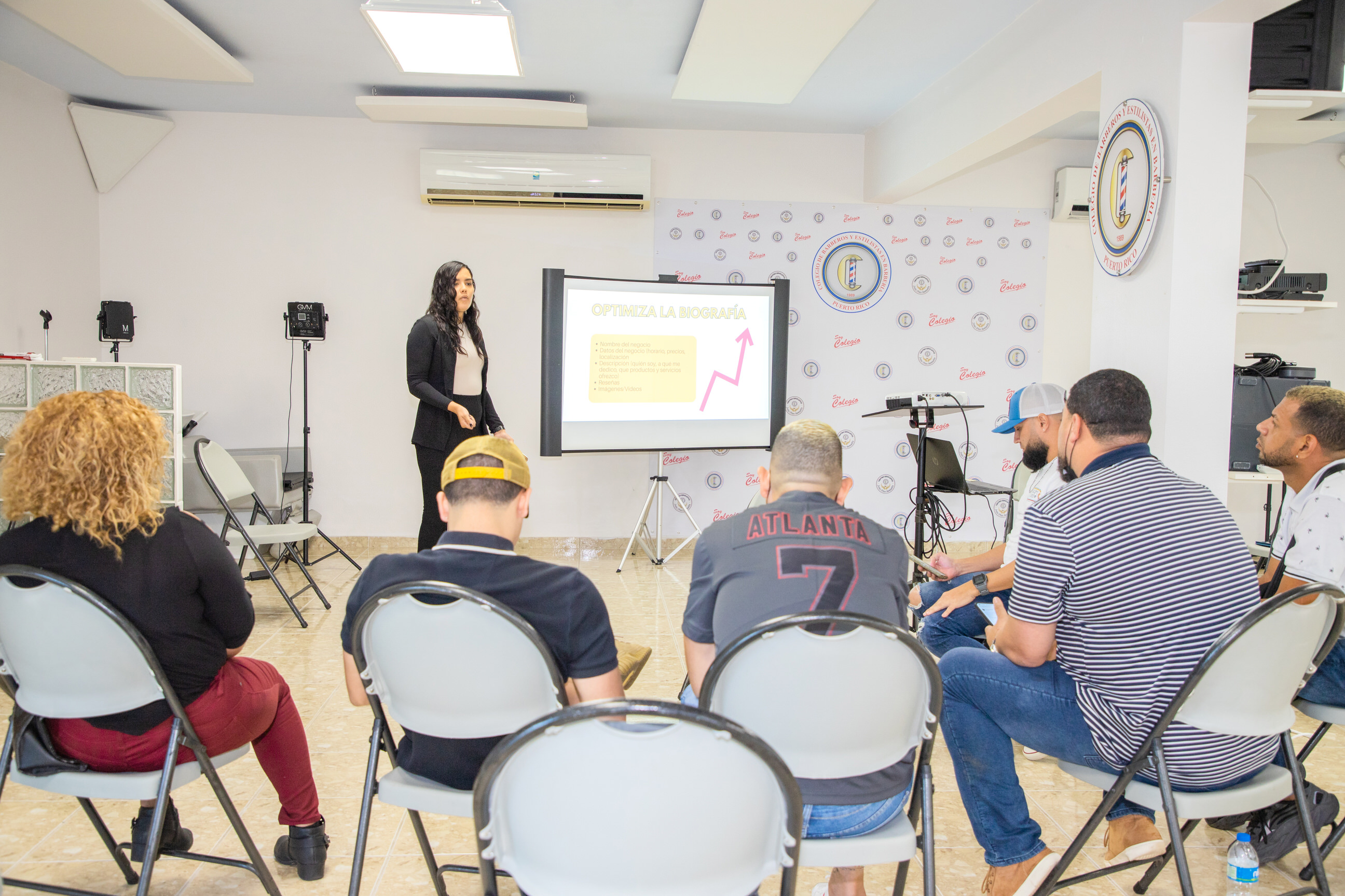 Seminario Redes Sociales