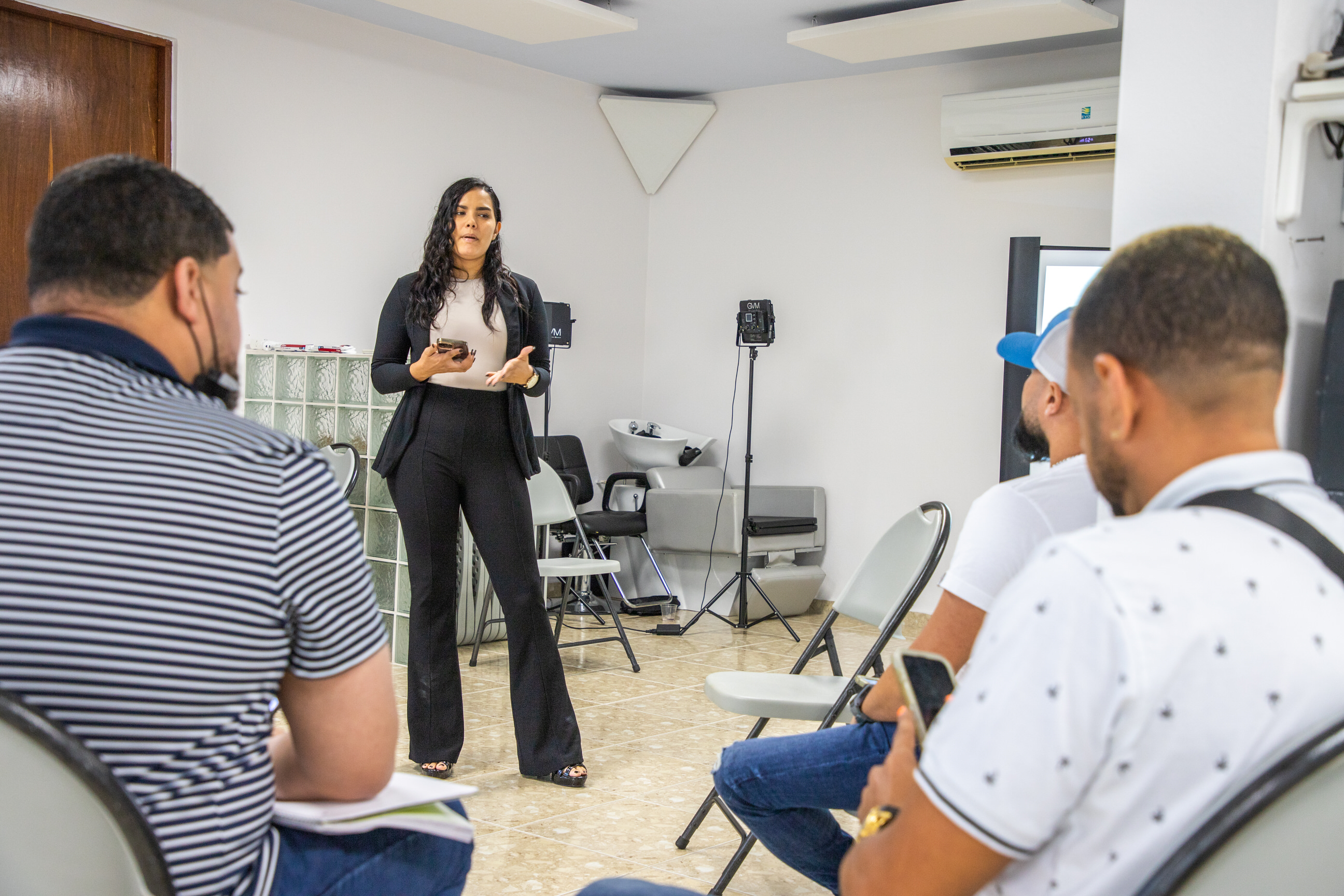 Seminario Redes Sociales, foto 4
