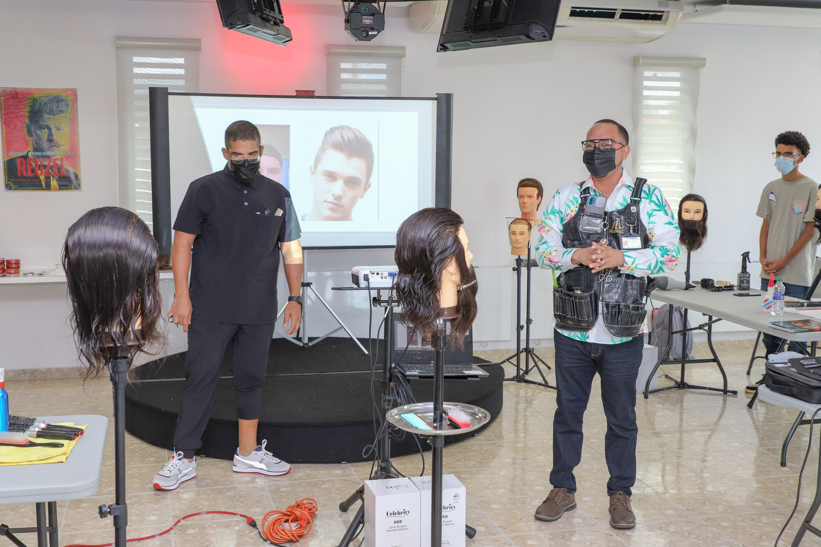 Taller Corte Ejecutivo En Cbeb, foto 11