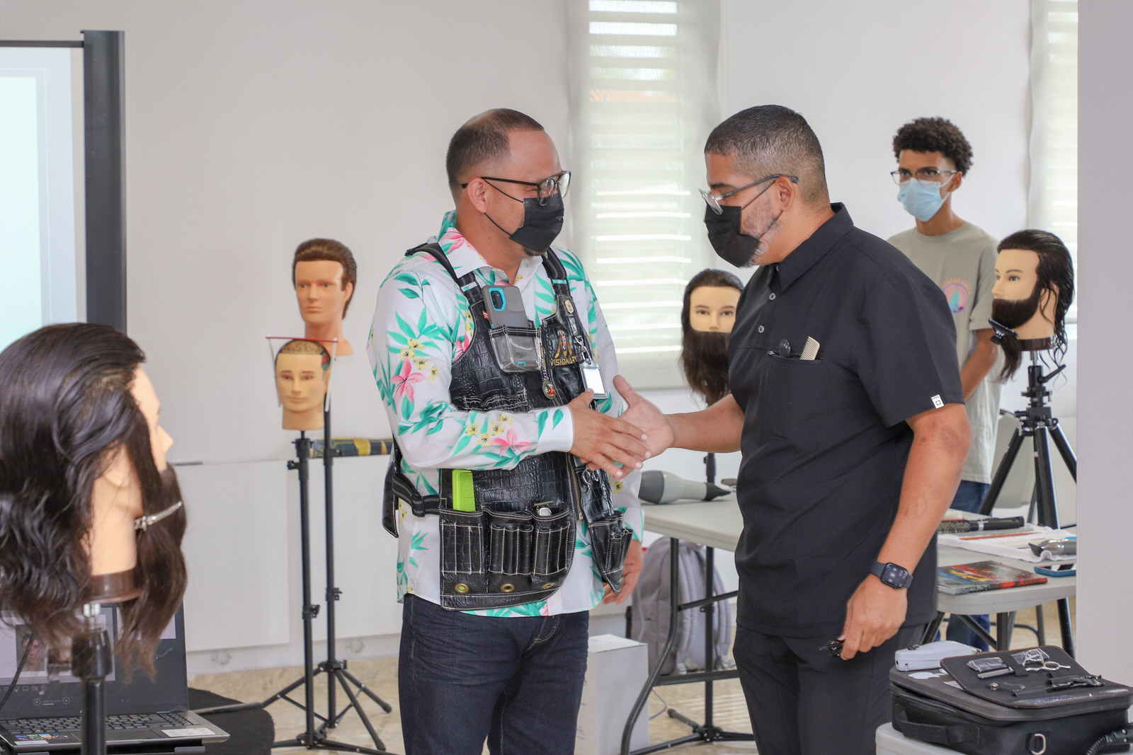 Taller Corte Ejecutivo En Cbeb, foto 12