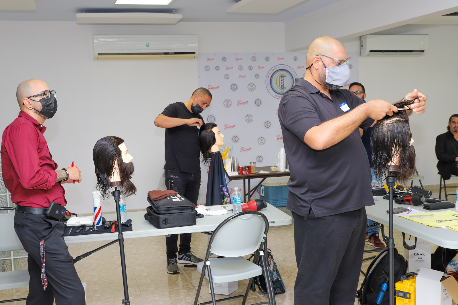 Taller Corte Ejecutivo En Cbeb, foto 15