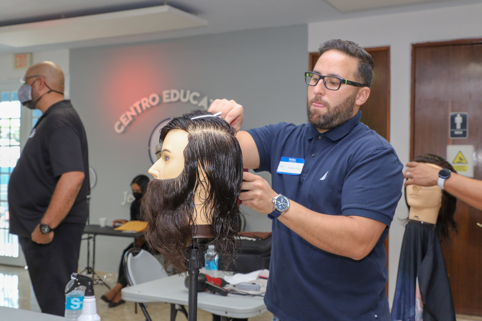 Taller Corte Ejecutivo En Cbeb, foto 19