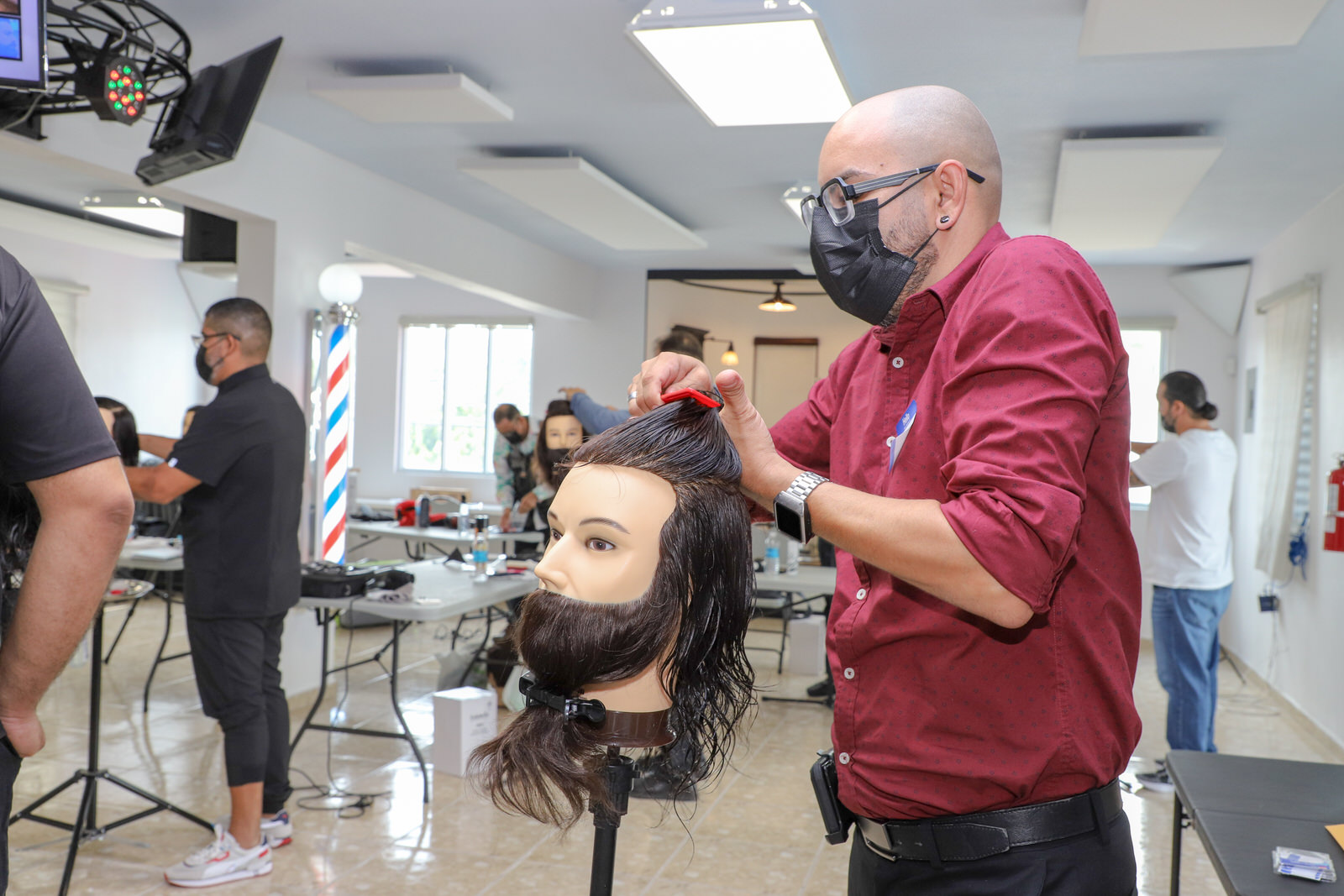 Taller Corte Ejecutivo En Cbeb, foto 20