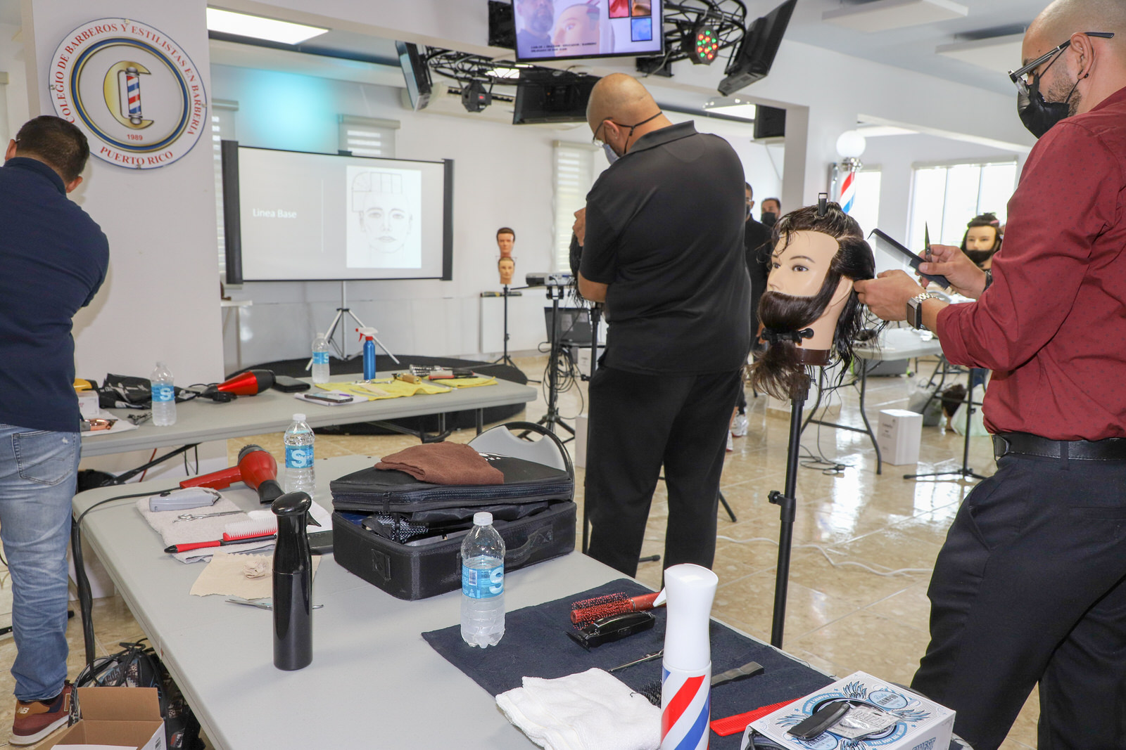Taller Corte Ejecutivo En Cbeb, foto 24