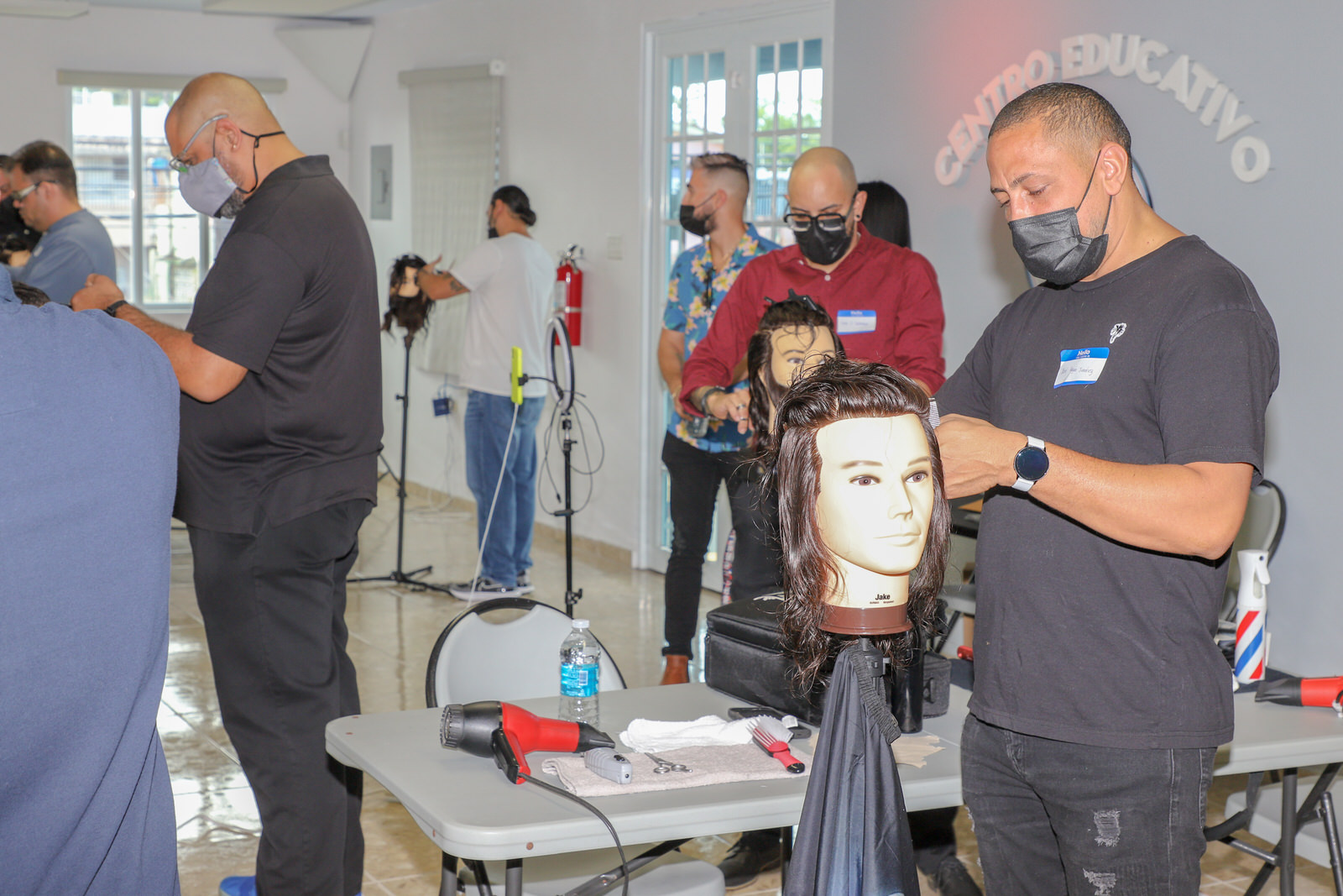 Taller Corte Ejecutivo En Cbeb, foto 27