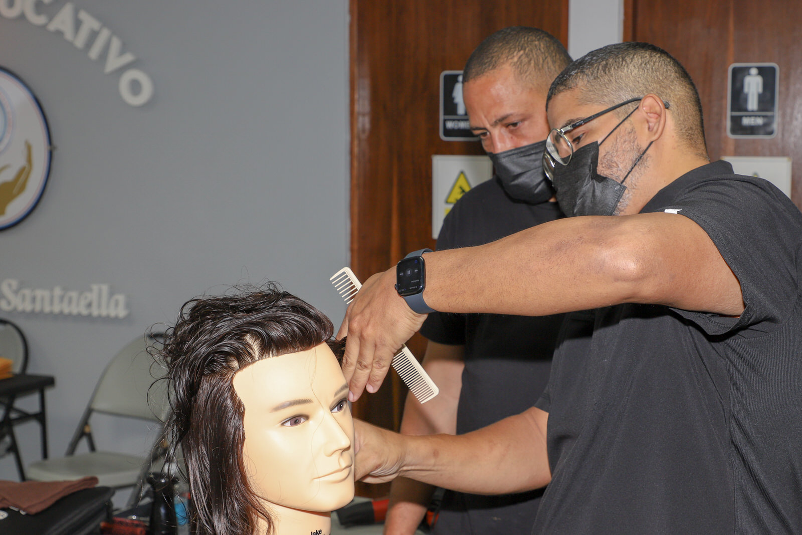 Taller Corte Ejecutivo En Cbeb, foto 32