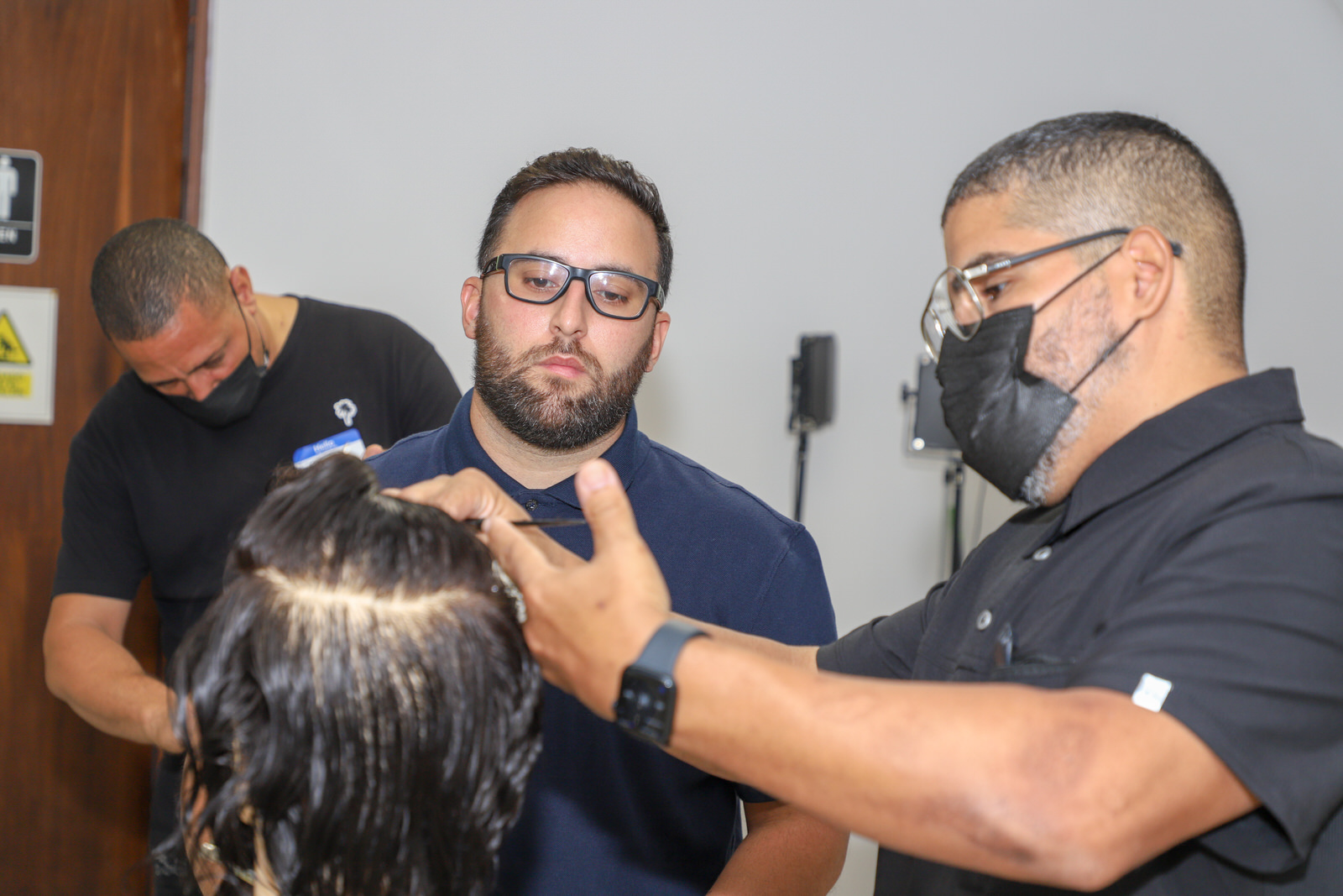 Taller Corte Ejecutivo En Cbeb, foto 33