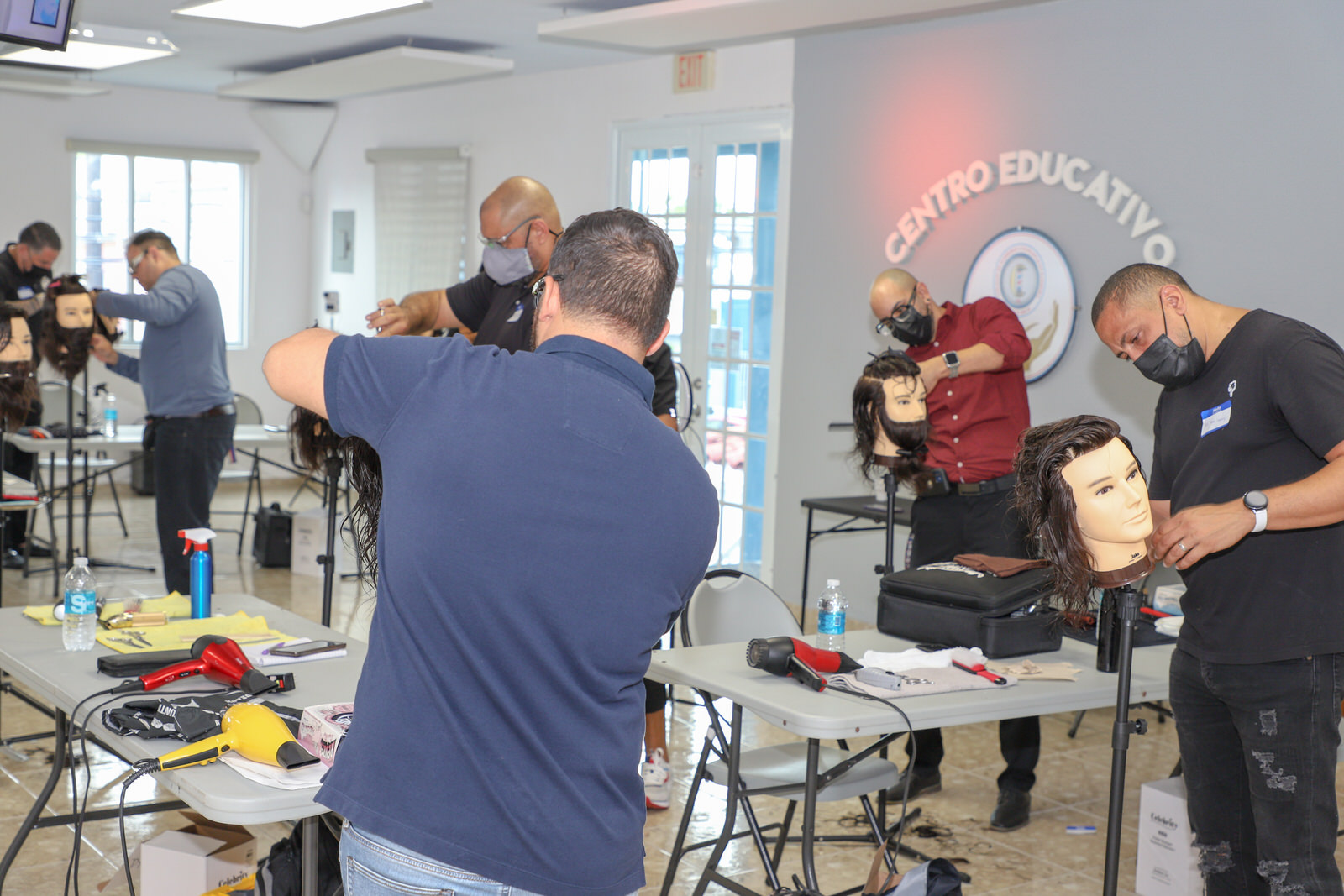Taller Corte Ejecutivo En Cbeb, foto 35