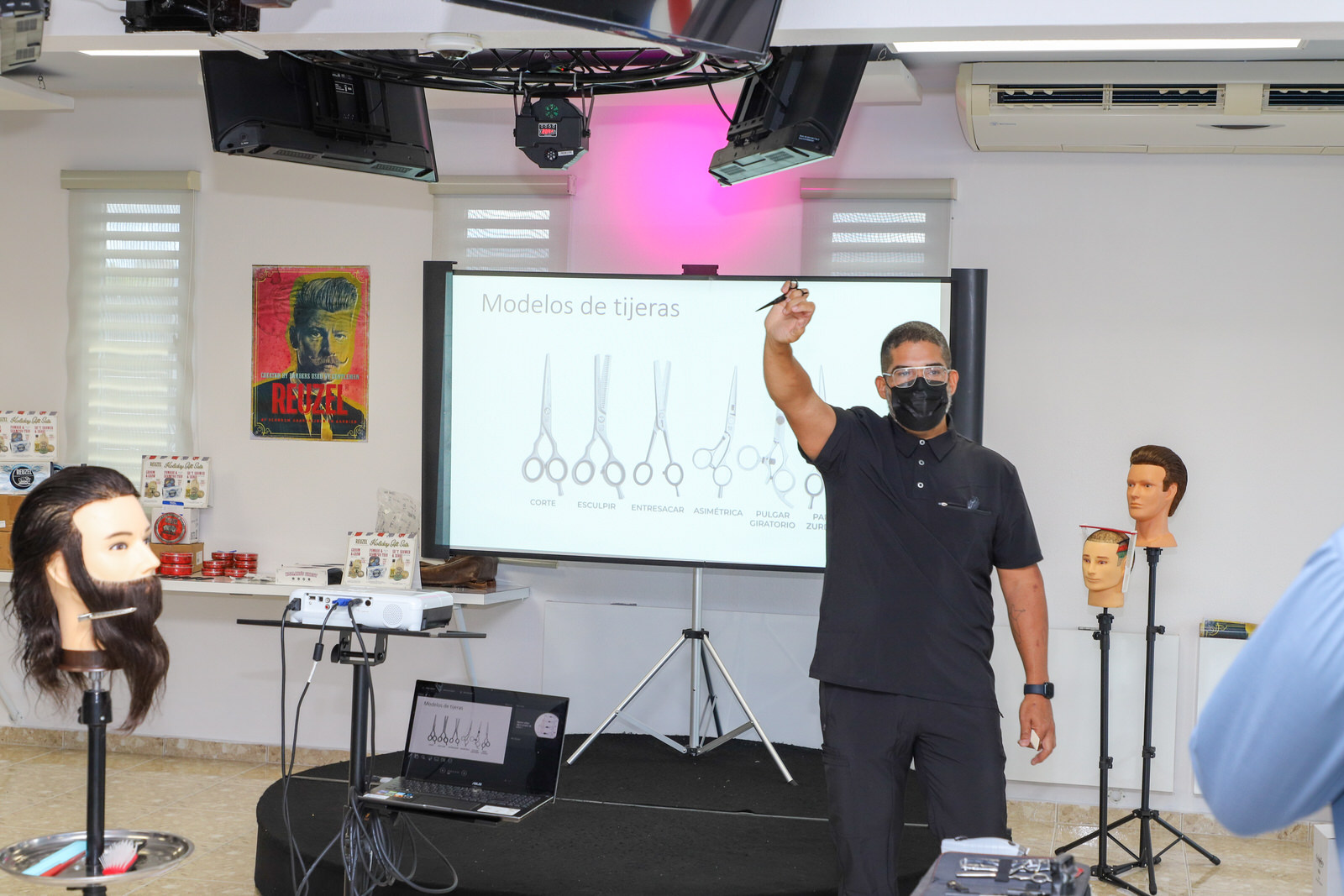 Taller Corte Ejecutivo En Cbeb, foto 4