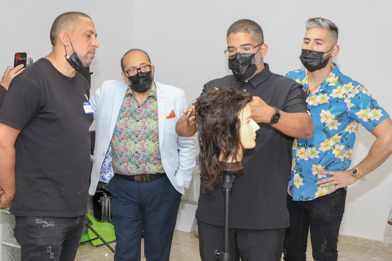 Taller Corte Ejecutivo En Cbeb, foto 44