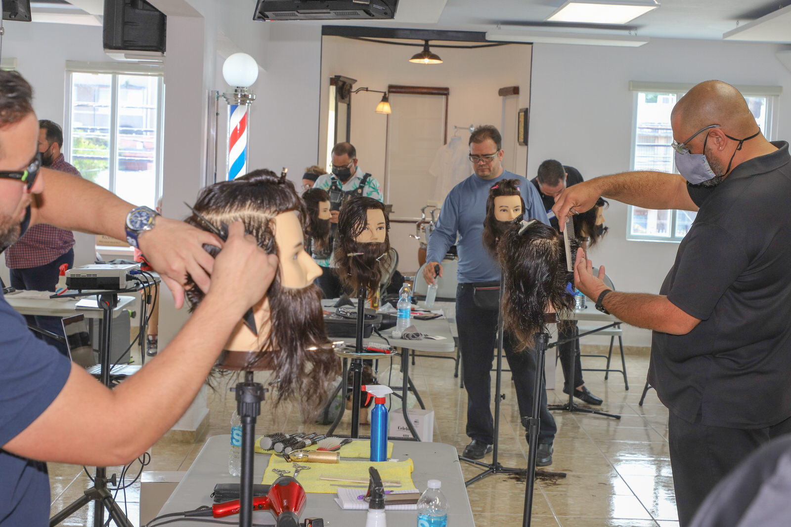 Taller Corte Ejecutivo En Cbeb, foto 45