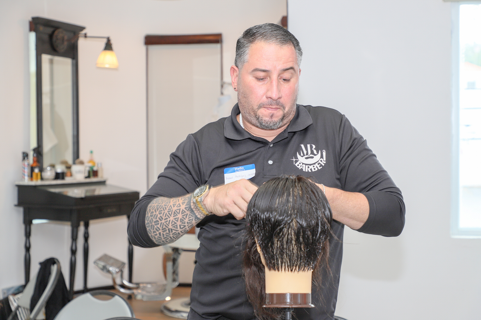 Taller Corte Ejecutivo En Cbeb, foto 55
