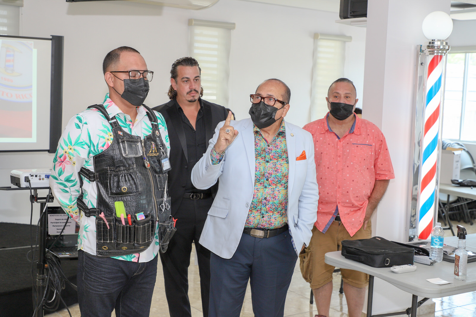 Taller Corte Ejecutivo En Cbeb, foto 59