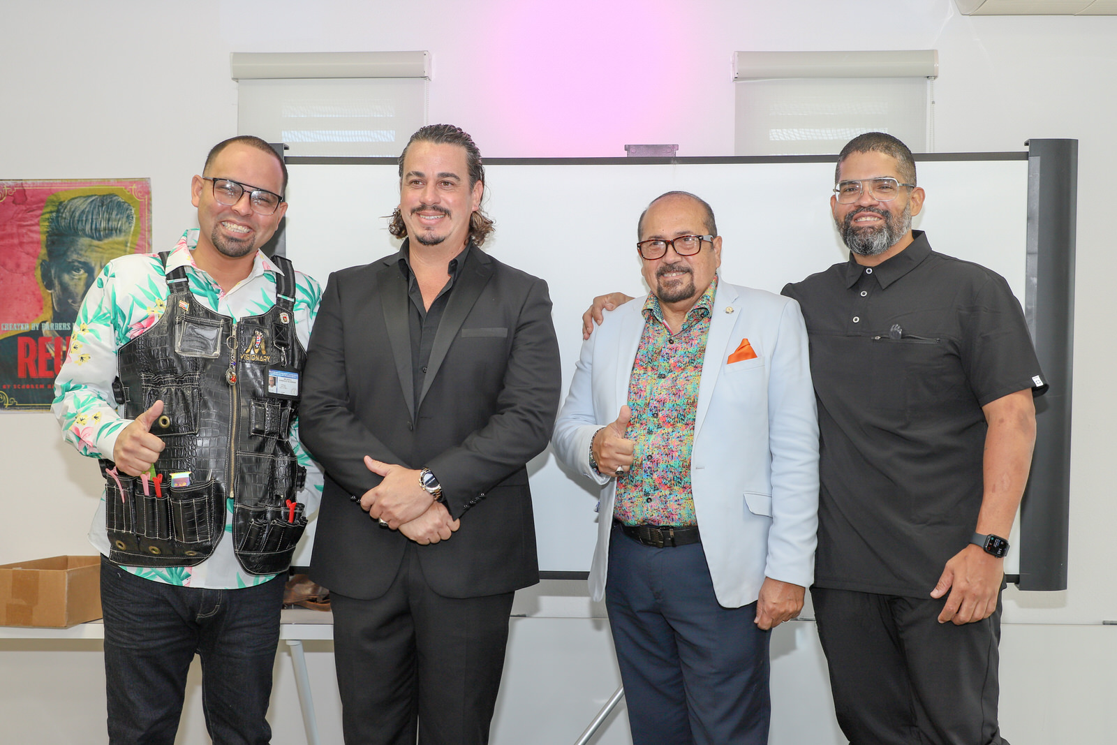 Taller Corte Ejecutivo En Cbeb, foto 61