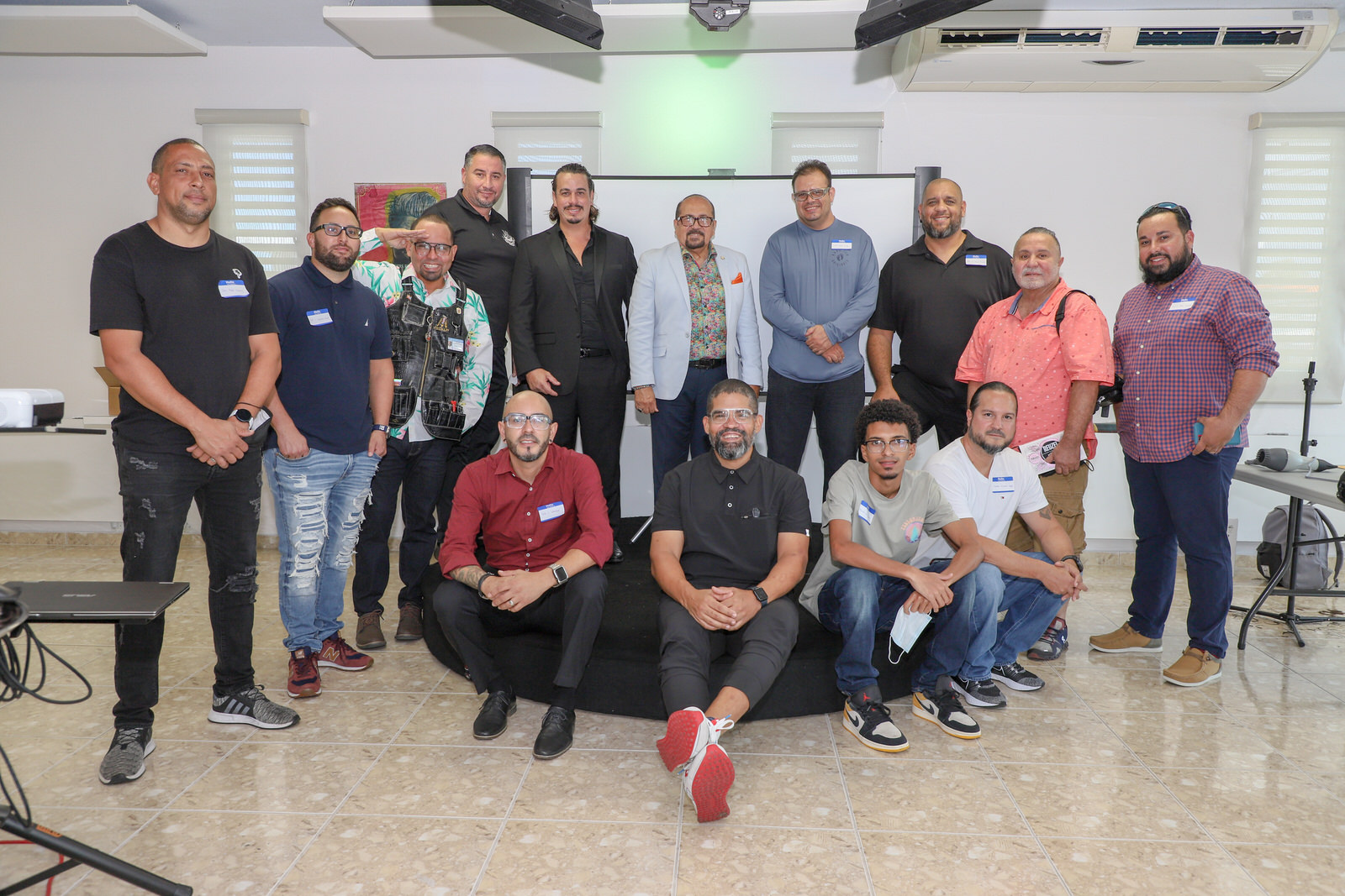 Taller Corte Ejecutivo En Cbeb, foto 62