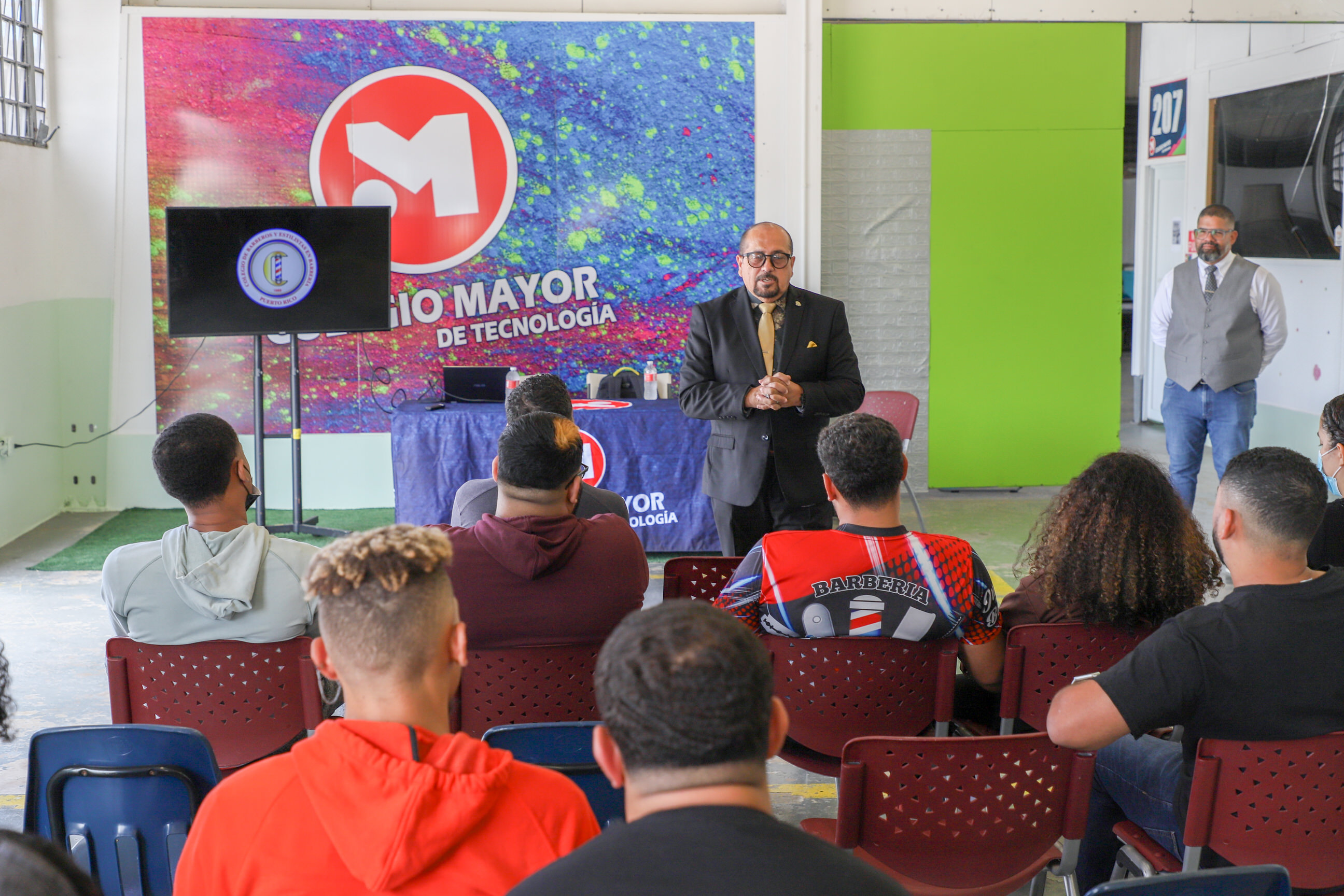 Colegio Mayor Tech Arroyo, foto 6