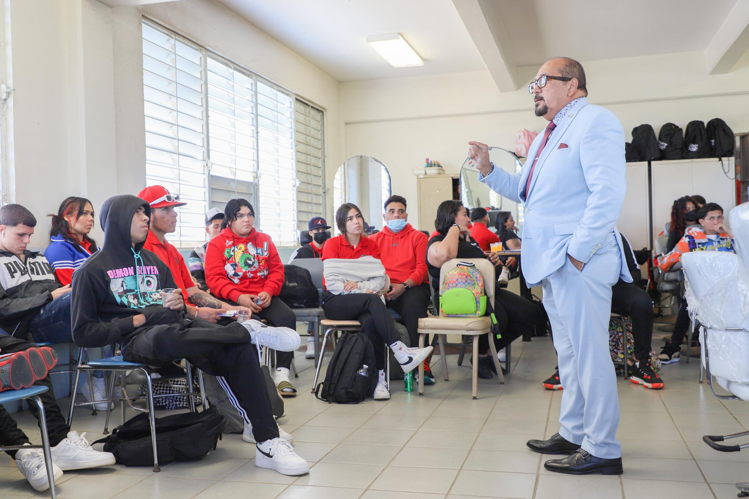 Escuela Salvador Fuentes Valentín, foto 10
