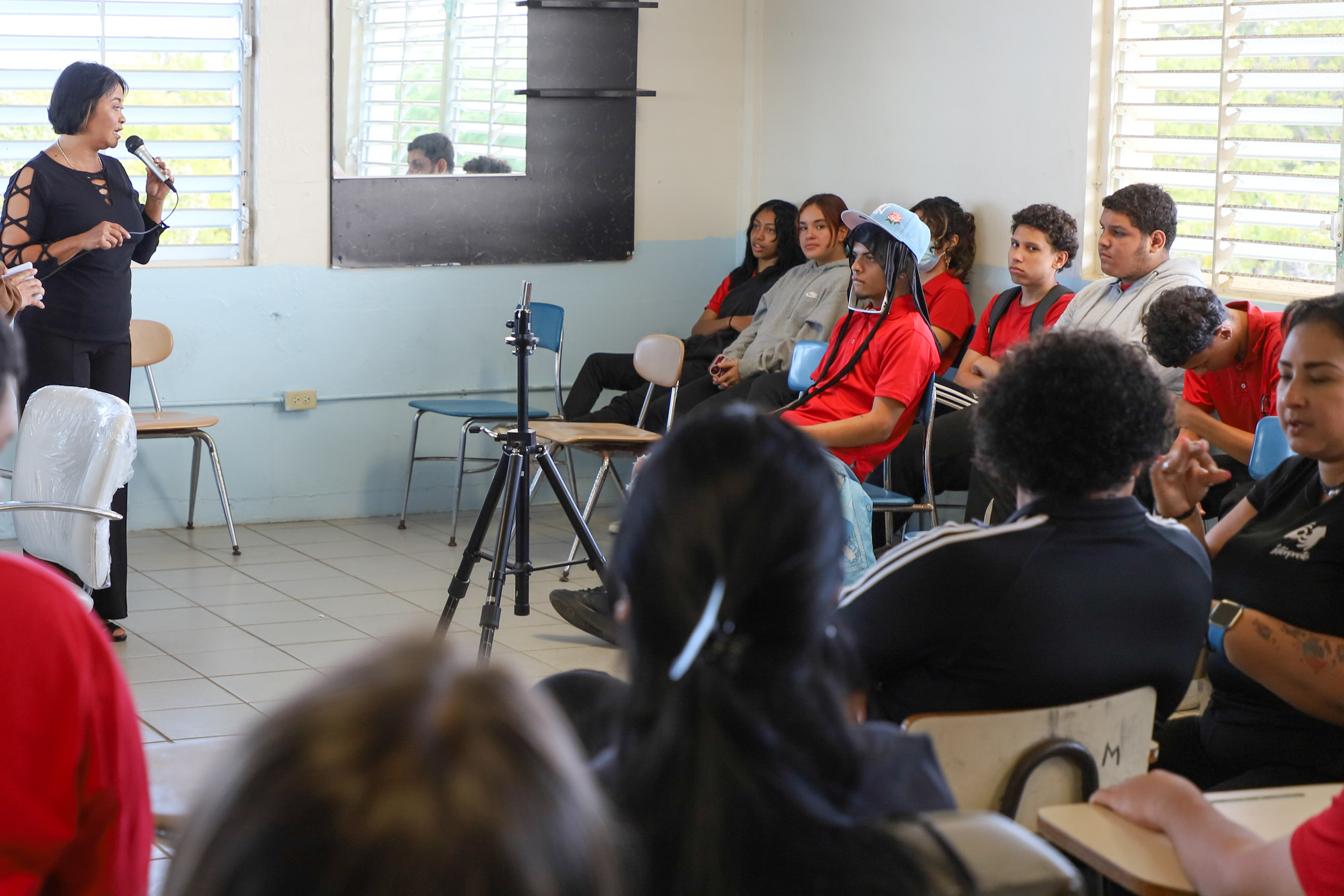 Escuela Salvador Fuentes Valentín, foto 2