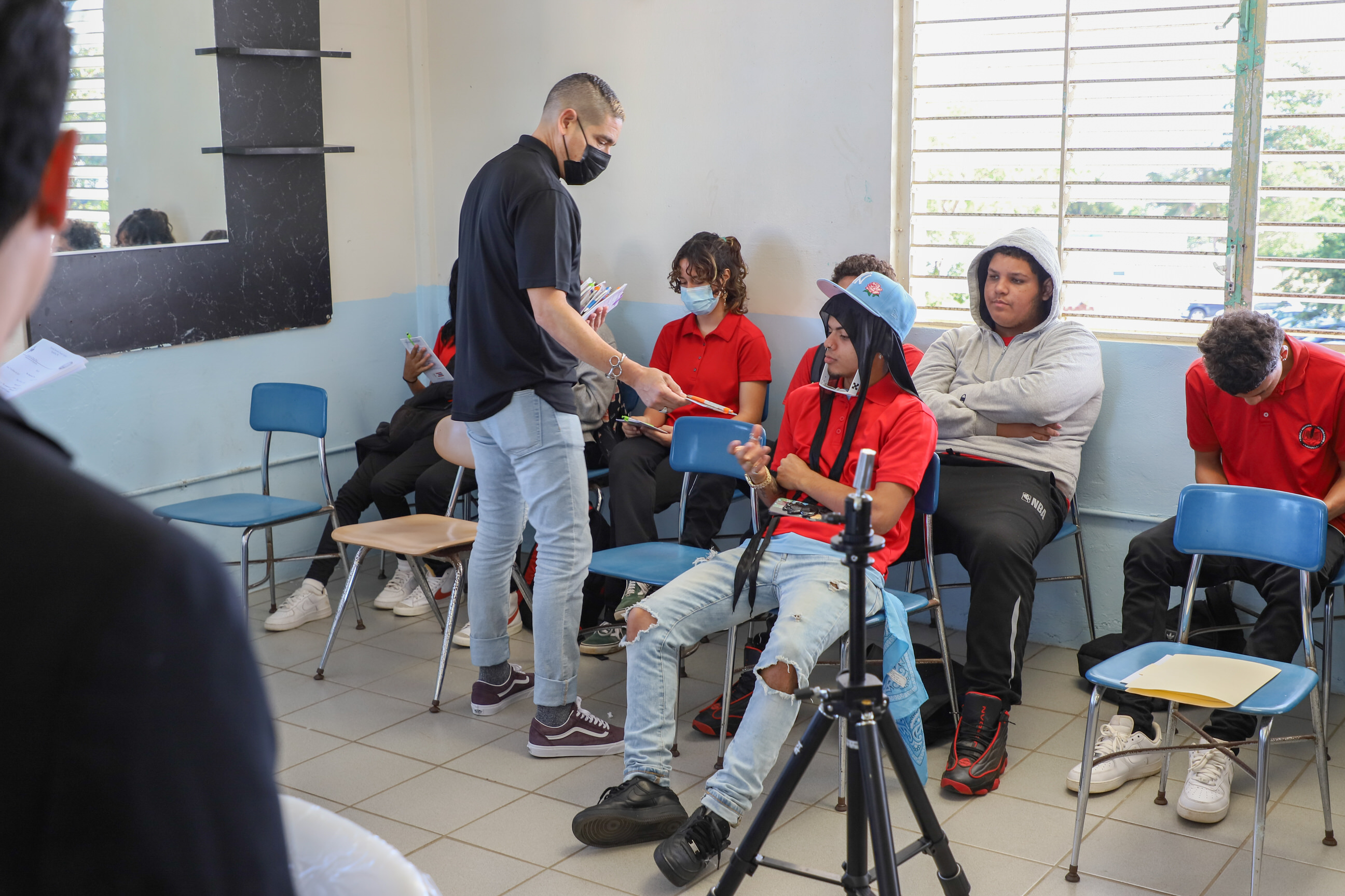 Escuela Salvador Fuentes Valentín, foto 4