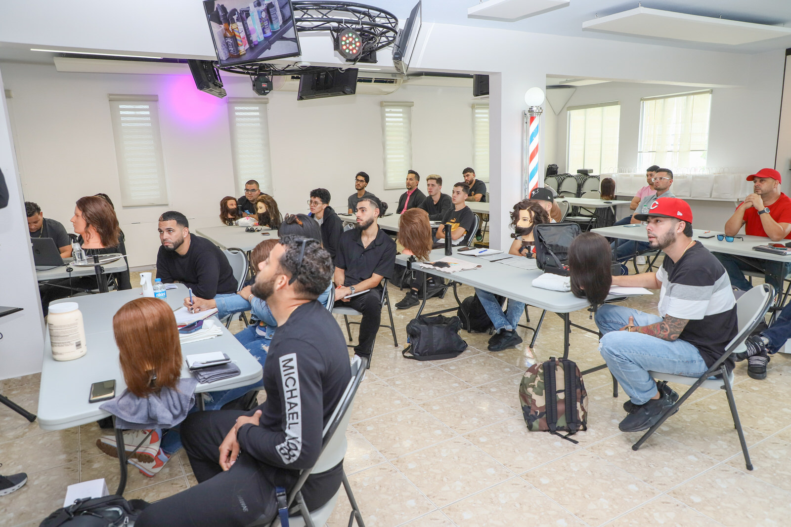 Repaso Revalida Licencia Barbero, foto 11