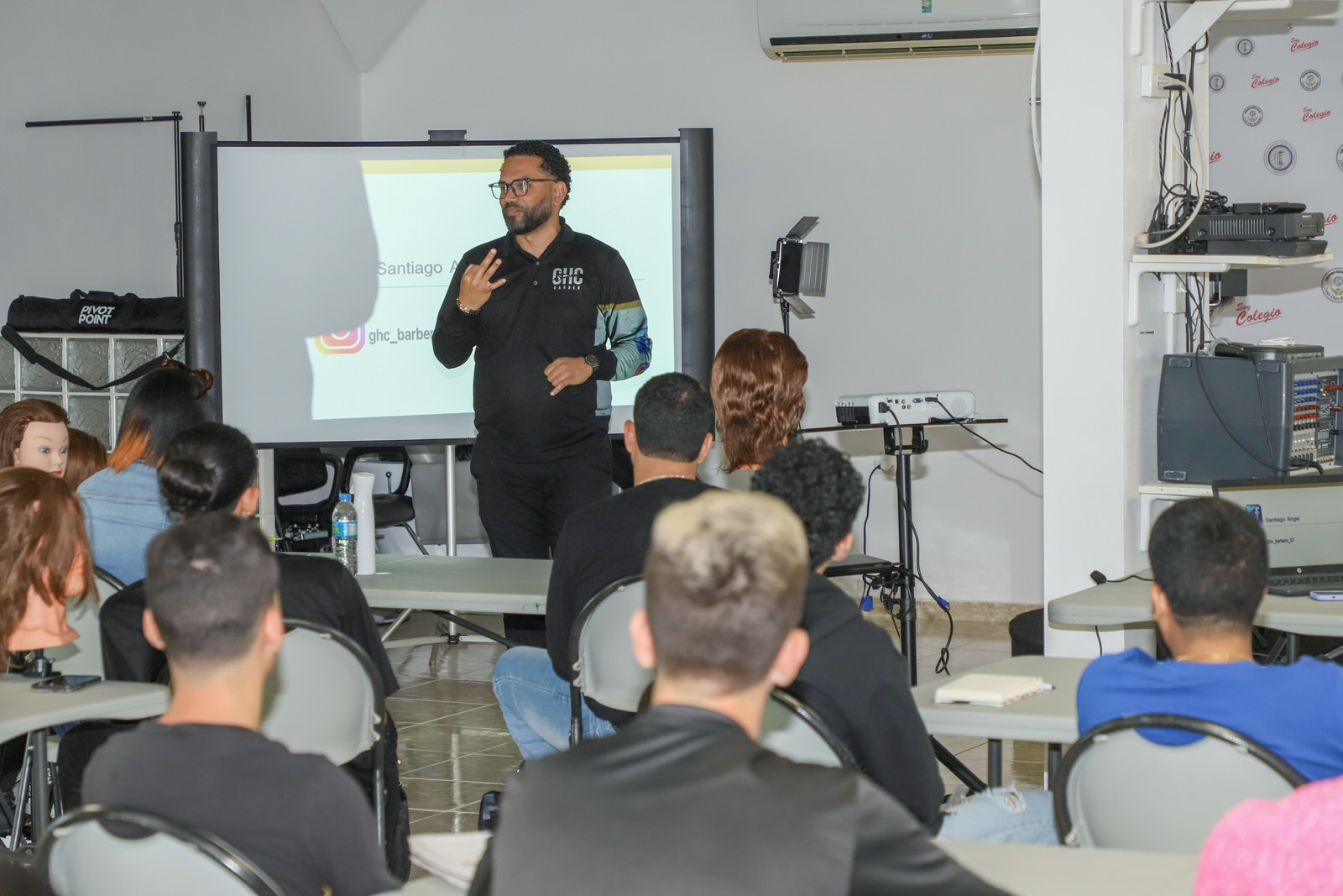 Repaso Revalida Licencia Barbero