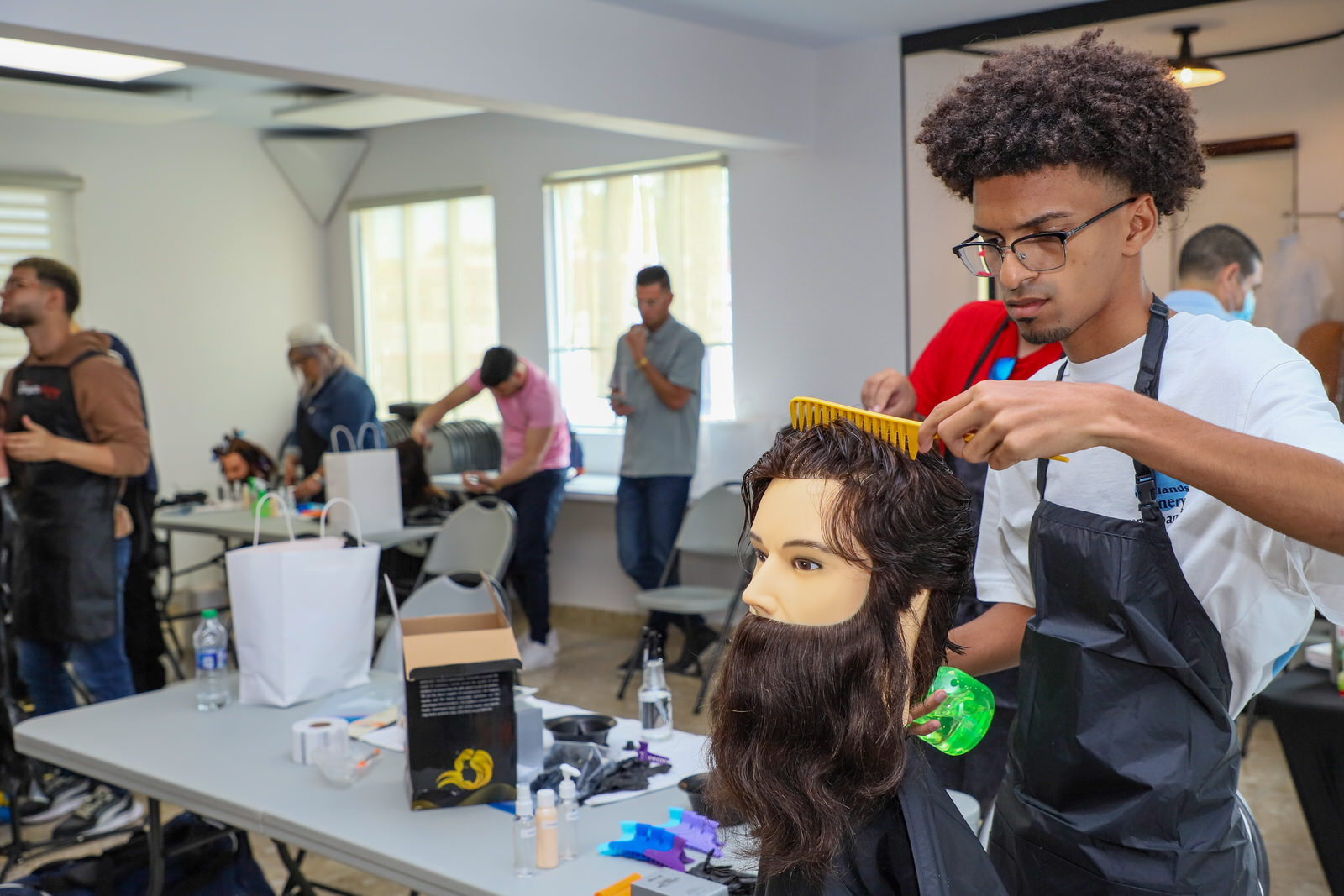 Repaso Revalida Licencia Barbero, foto 40