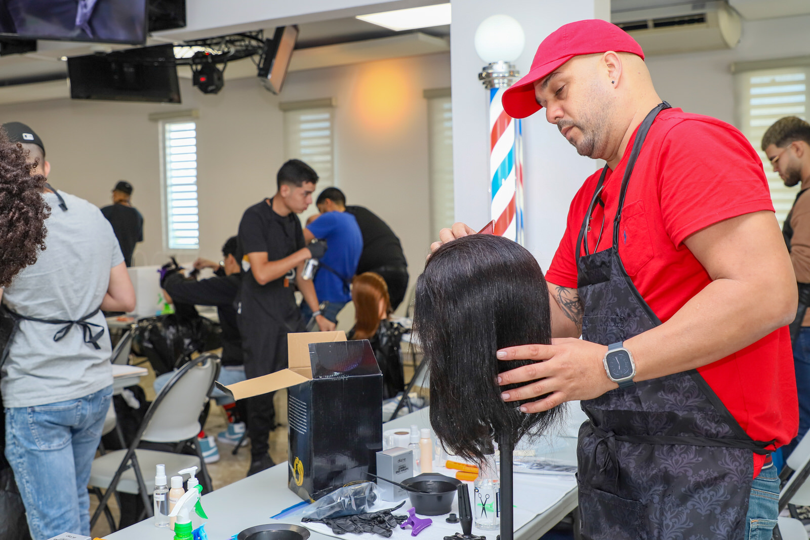 Repaso Revalida Licencia Barbero, foto 41