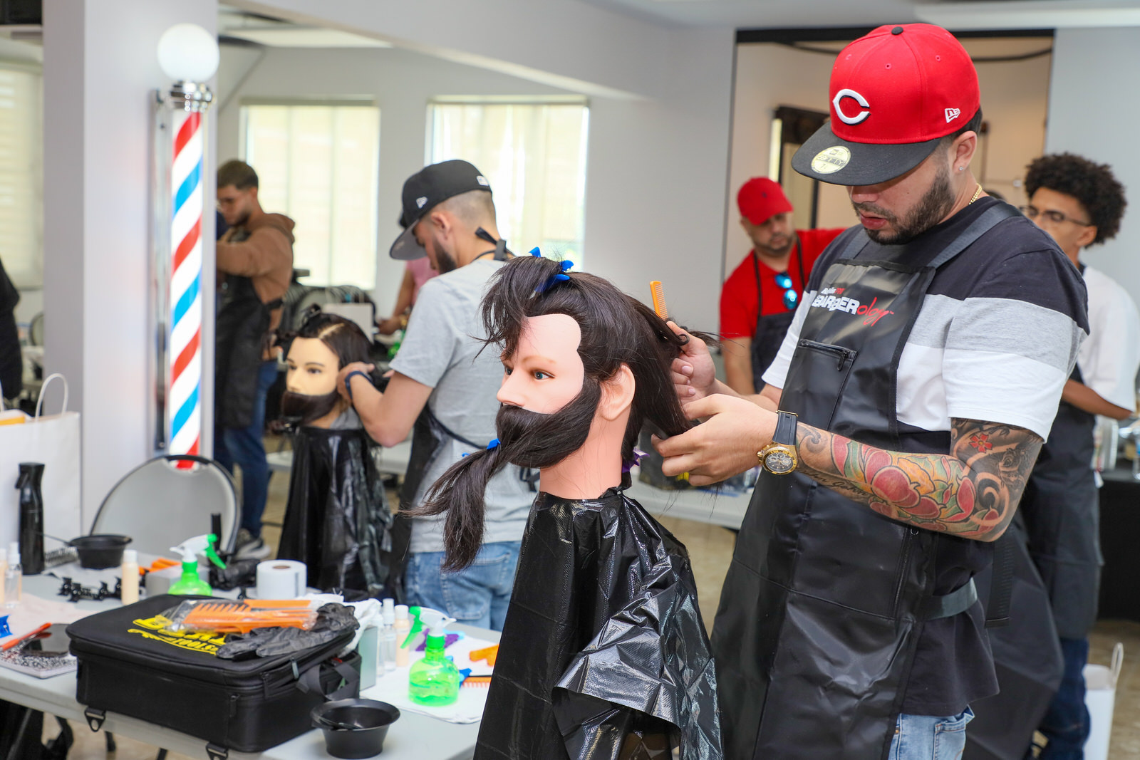 Repaso Revalida Licencia Barbero, foto 57