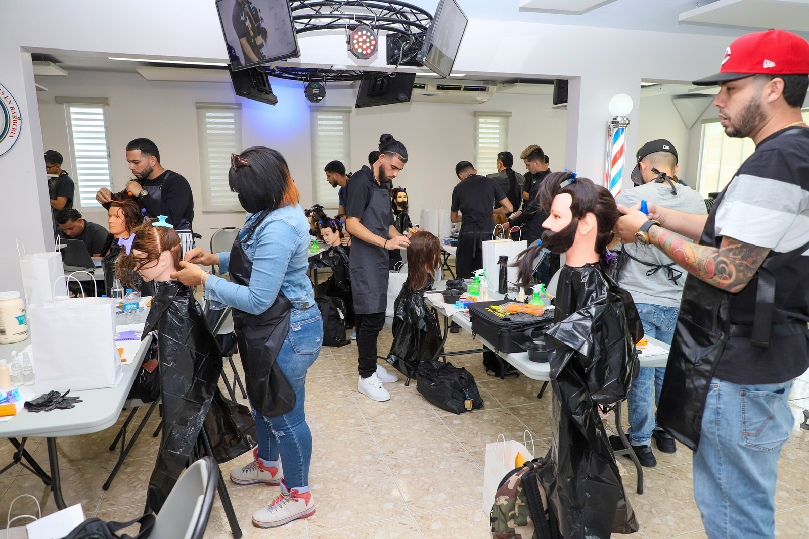 Repaso Revalida Licencia Barbero, foto 58