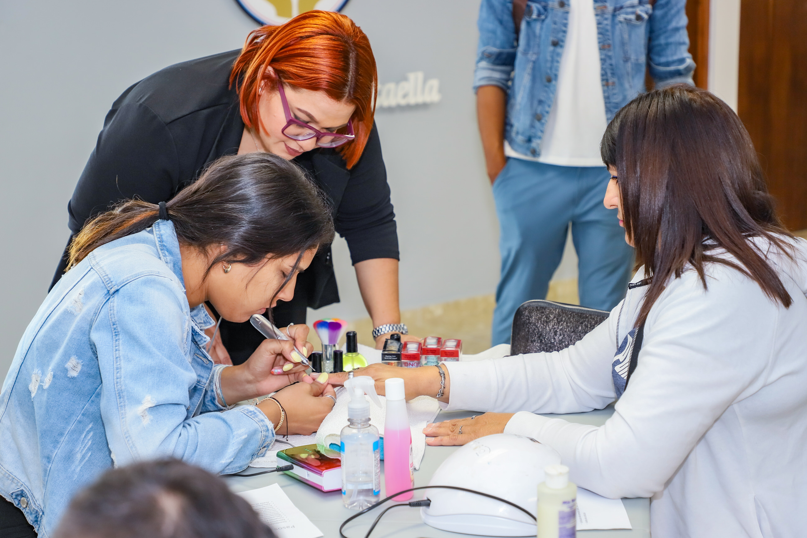 Seminario Manicura En Seco, foto 16