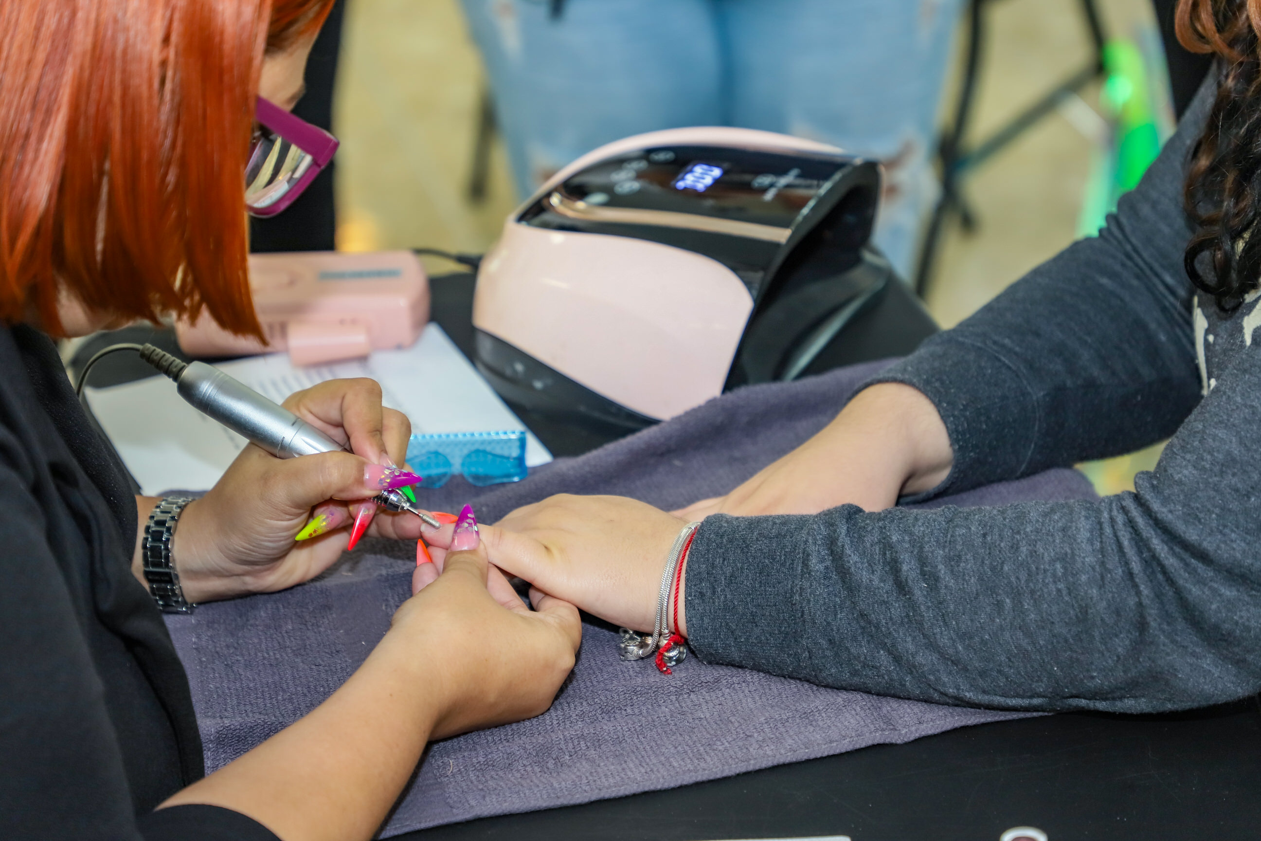 Seminario Manicura En Seco, foto 21