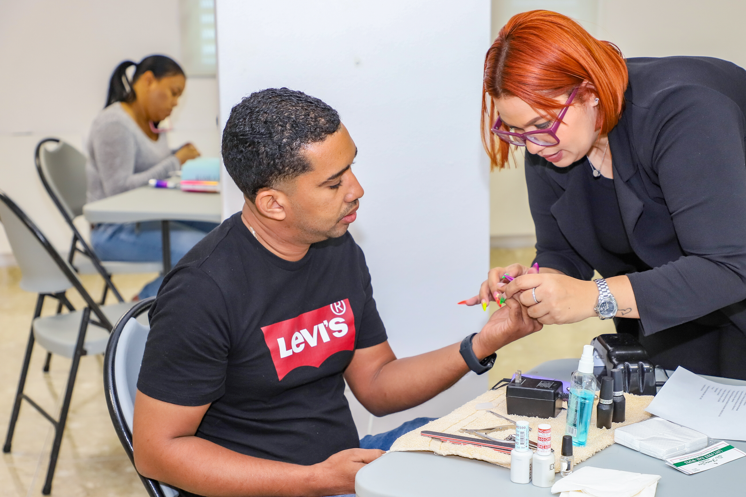Seminario Manicura En Seco, foto 25