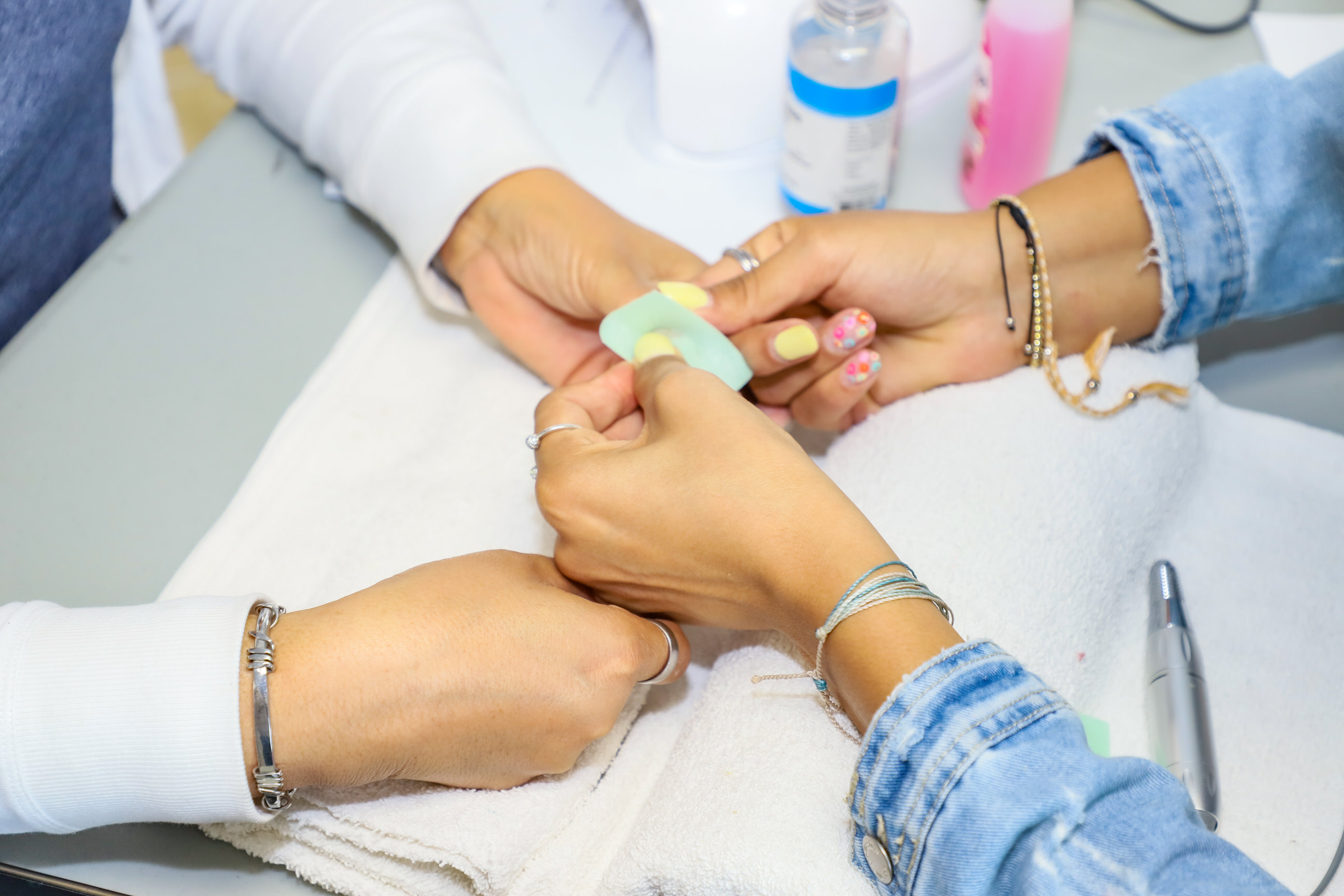 Seminario Manicura En Seco, foto 27