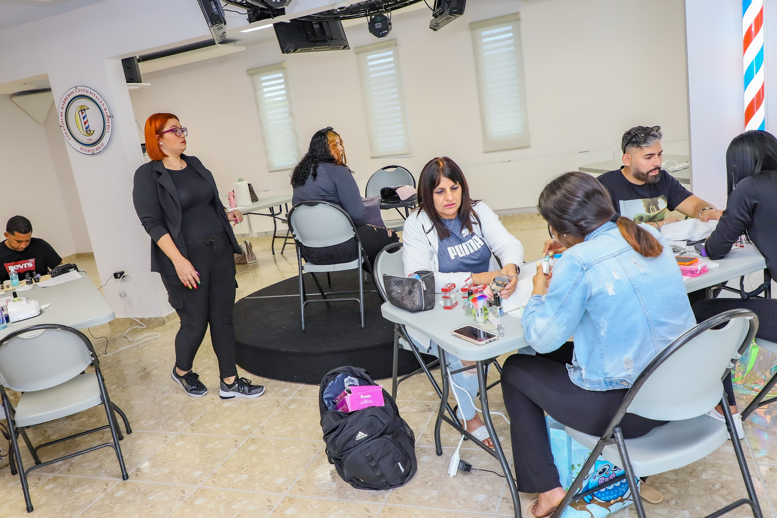 Seminario Manicura En Seco, foto 29