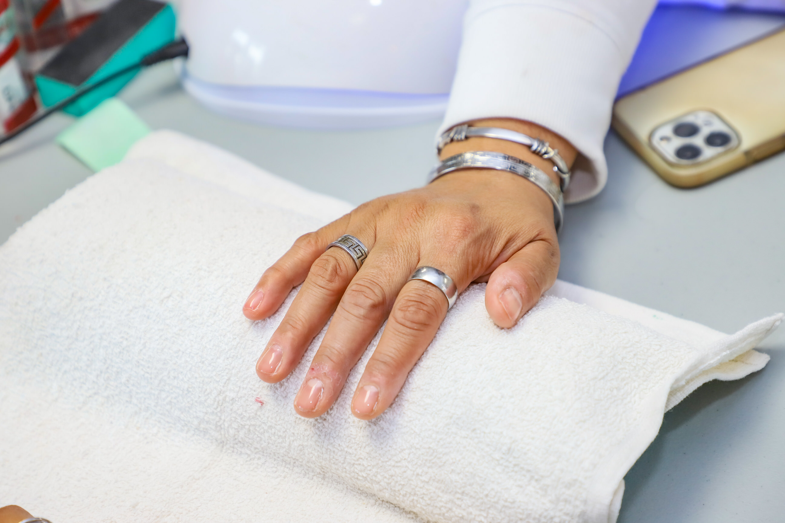 Seminario Manicura En Seco, foto 37