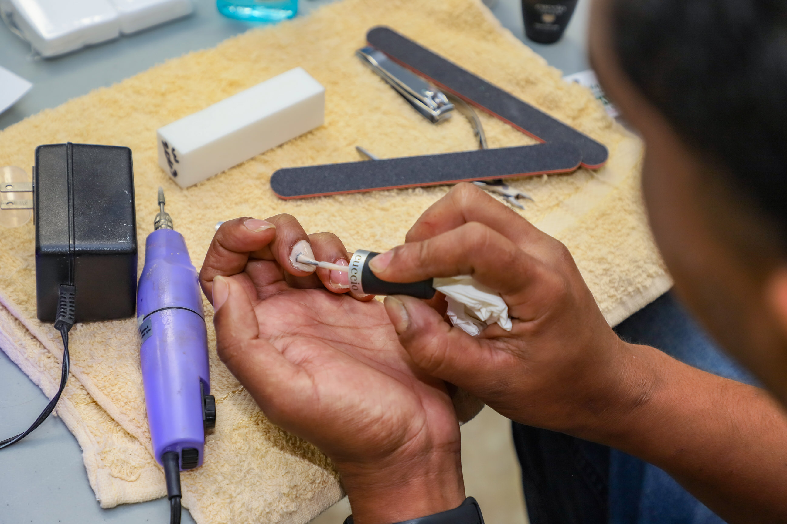 Seminario Manicura En Seco, foto 40