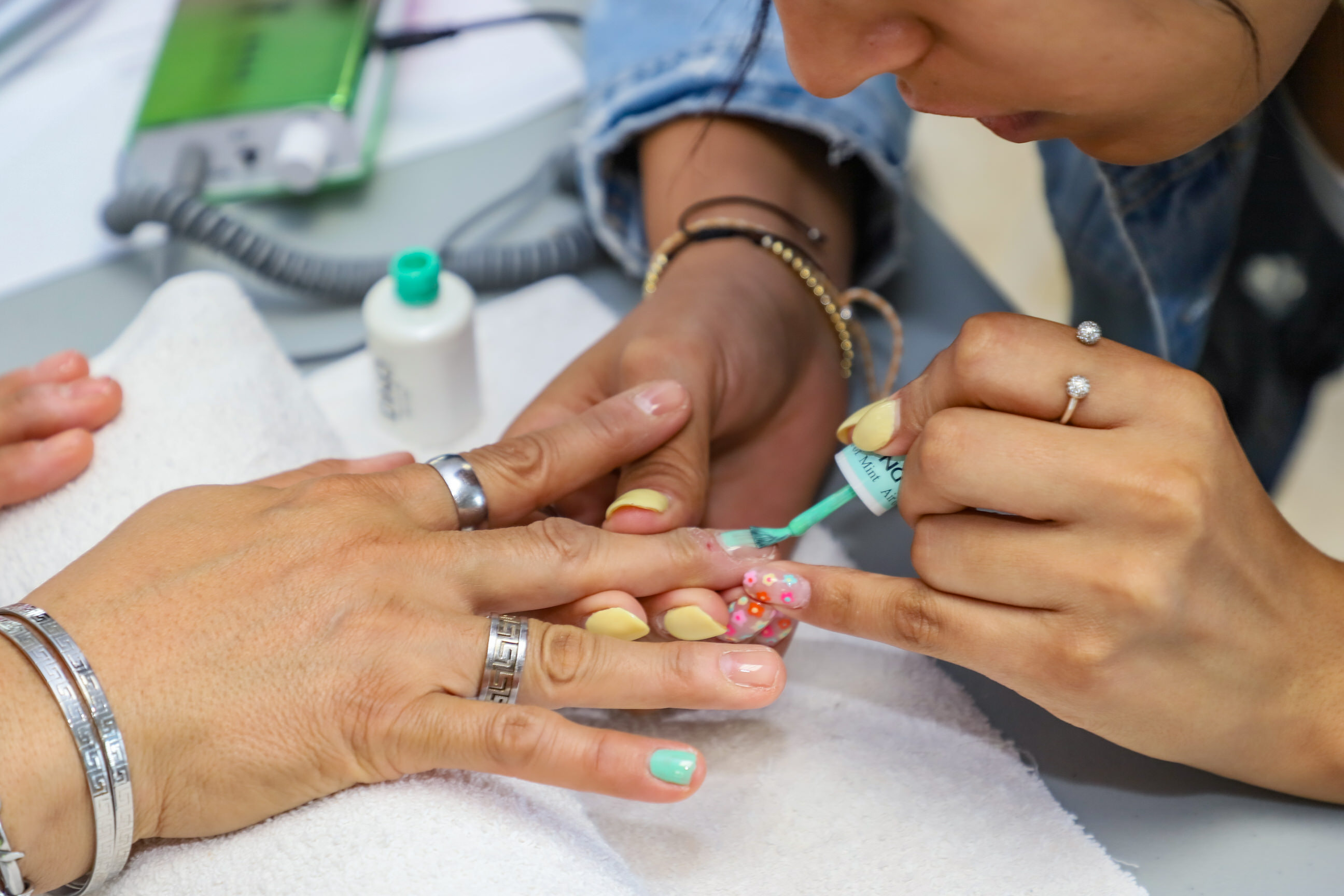Seminario Manicura En Seco, foto 41