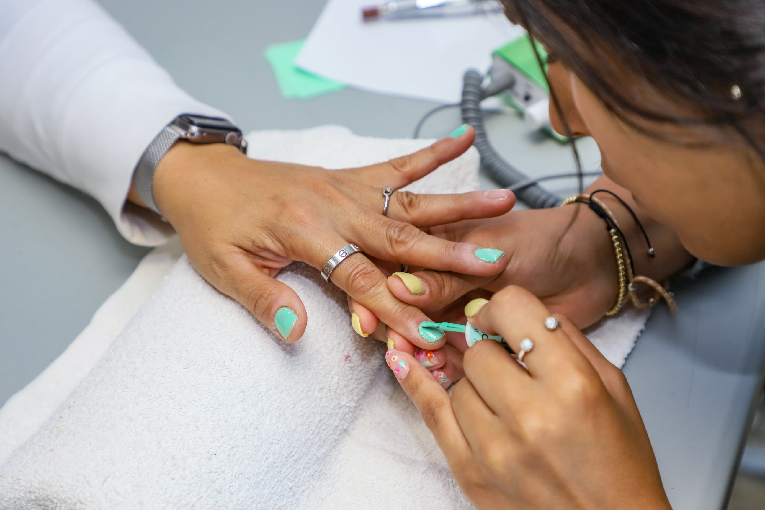 Seminario Manicura En Seco, foto 42